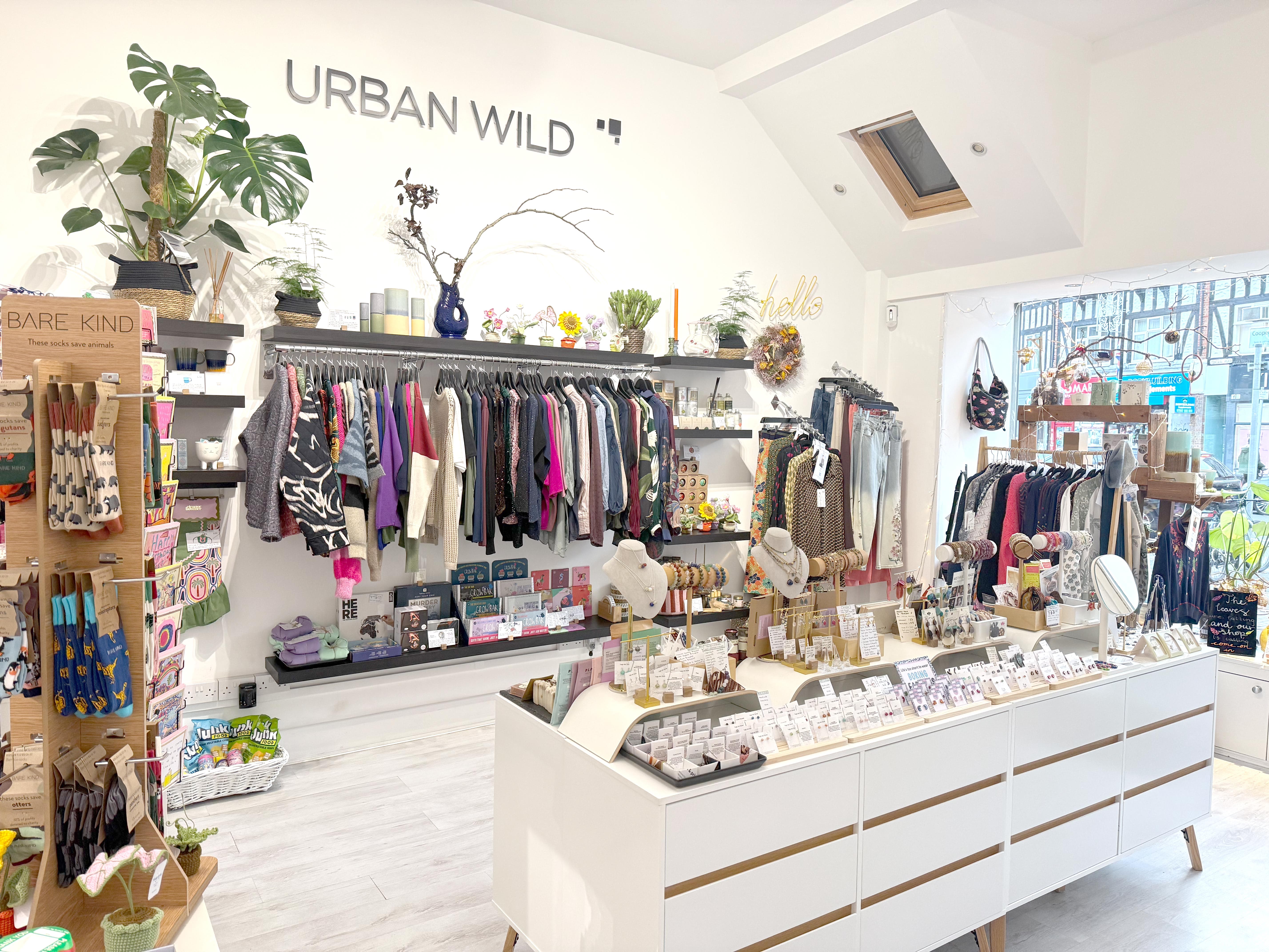 Urban Wild: Mindful Shopping For The Wild At Heart
