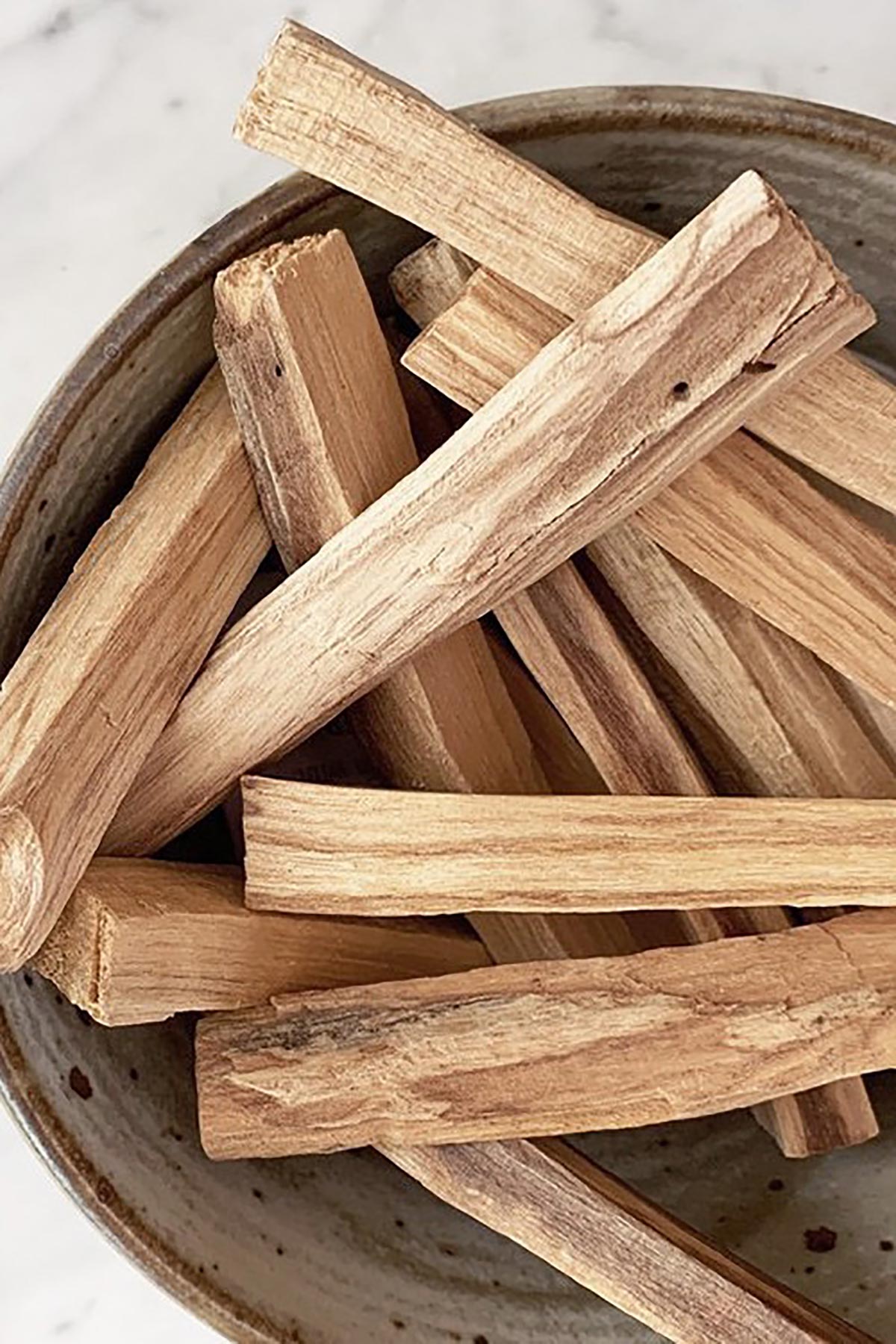 Ancient Wisdom 25g Green Tree Palo Santo Sticks