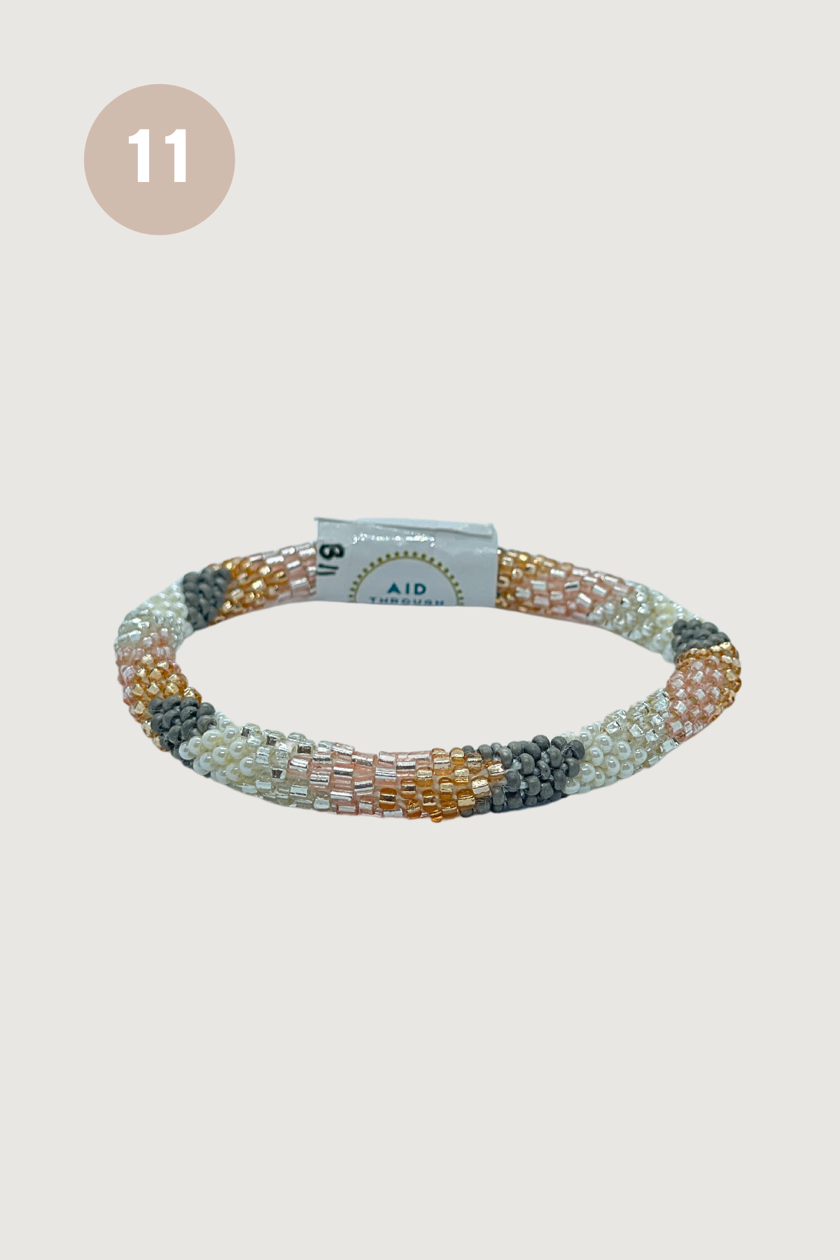 Aid Through Trade Bubbly Collection - Roll-On® Bracelets