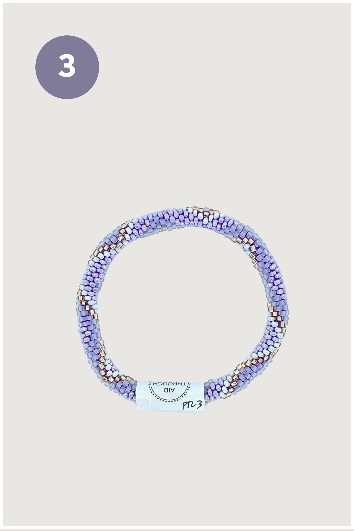Aid Through Trade Provence Collection - Roll-On® Bracelets