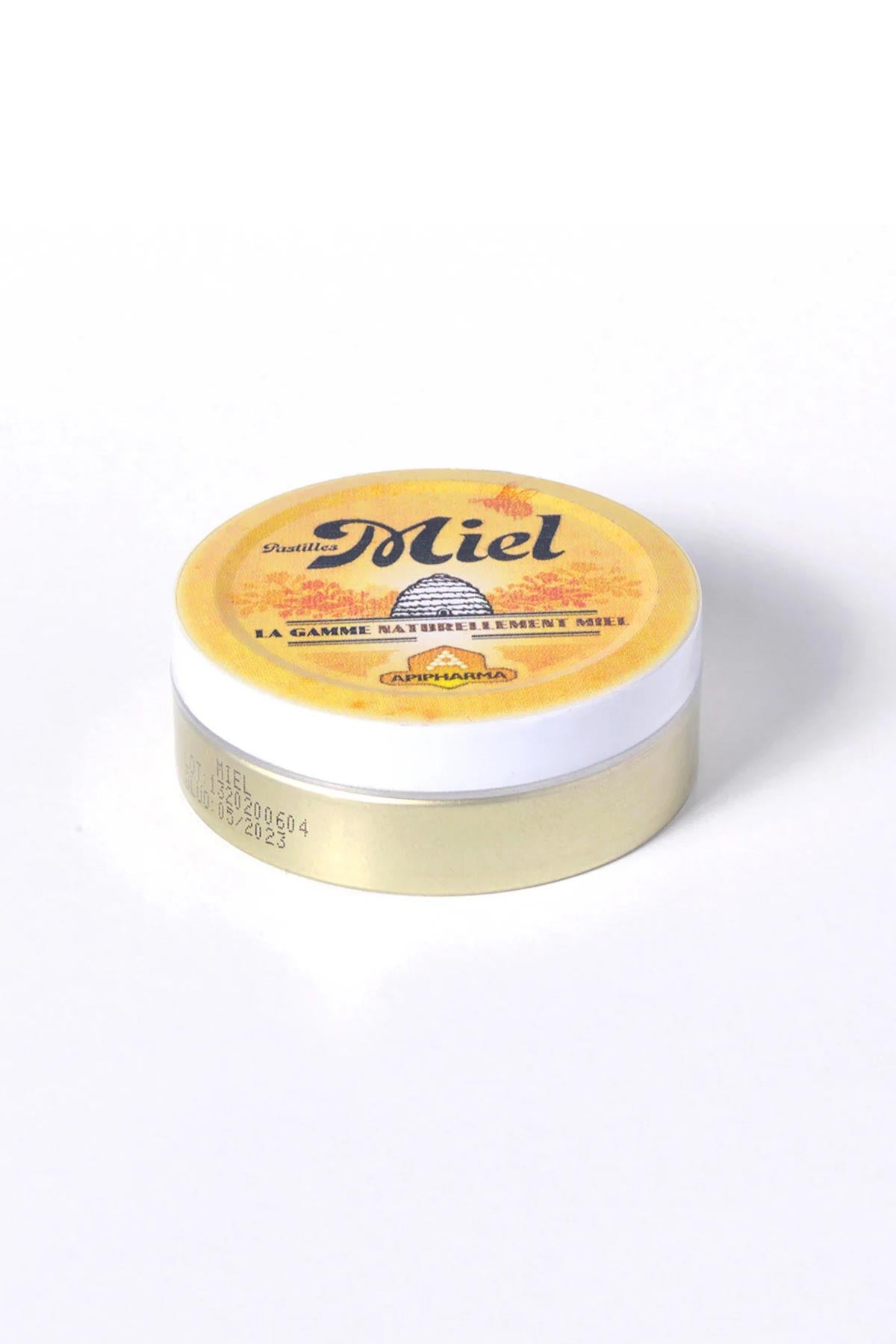 Bonbon France Honey Pastilles