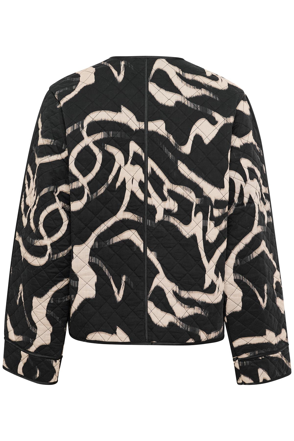 Kaffe KAkayla Casual Jacket In Black