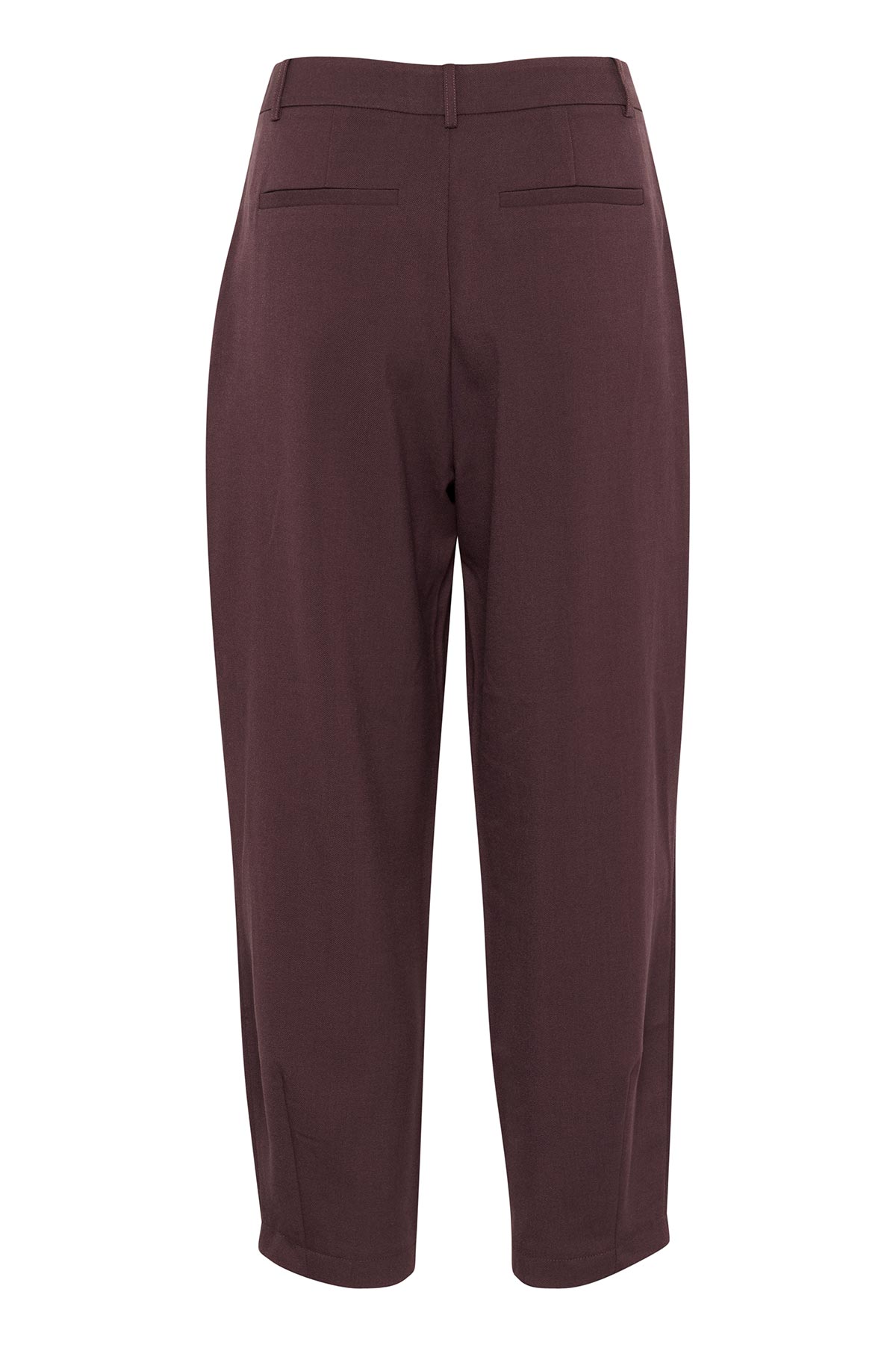 Kaffe KAmerle Trousers In Fudge