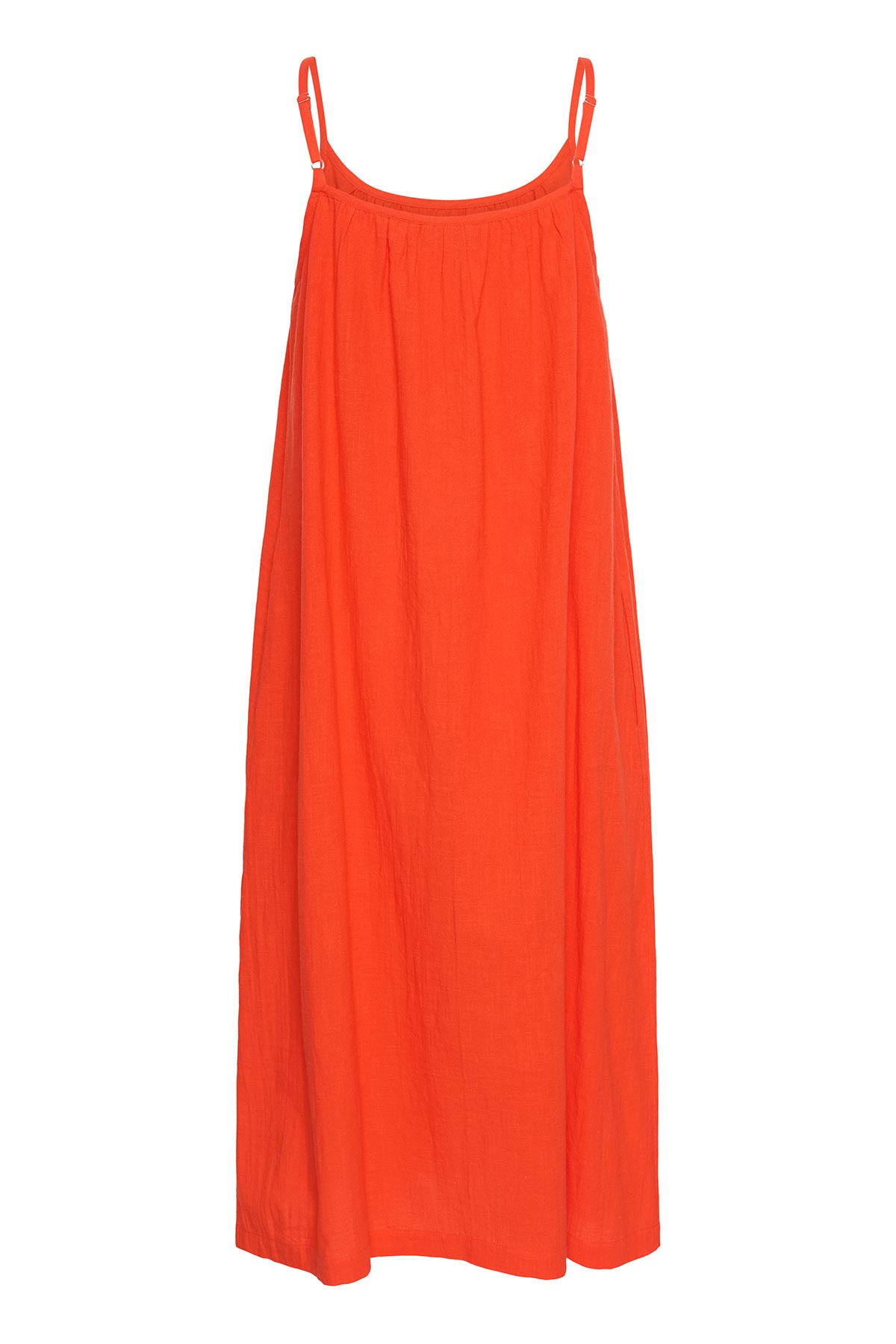 Kaffe KApauline Strap Dress In Grenadine