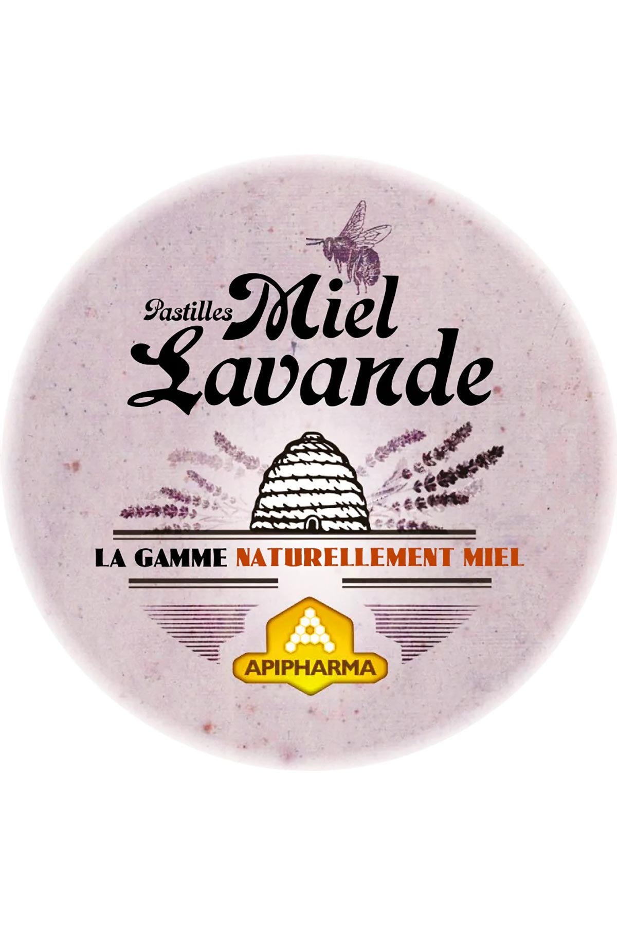 Bonbon France Lavender Honey Pastilles