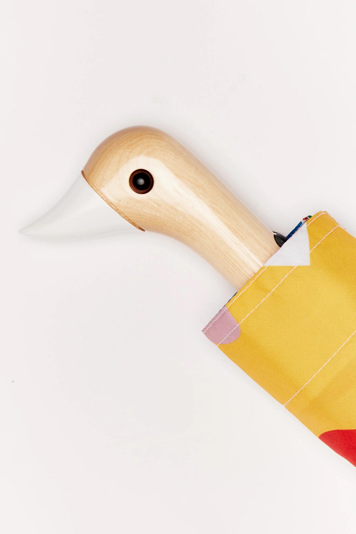 Original Duckhead Matisse Print Eco-Friendly Compact Duck Umbrella