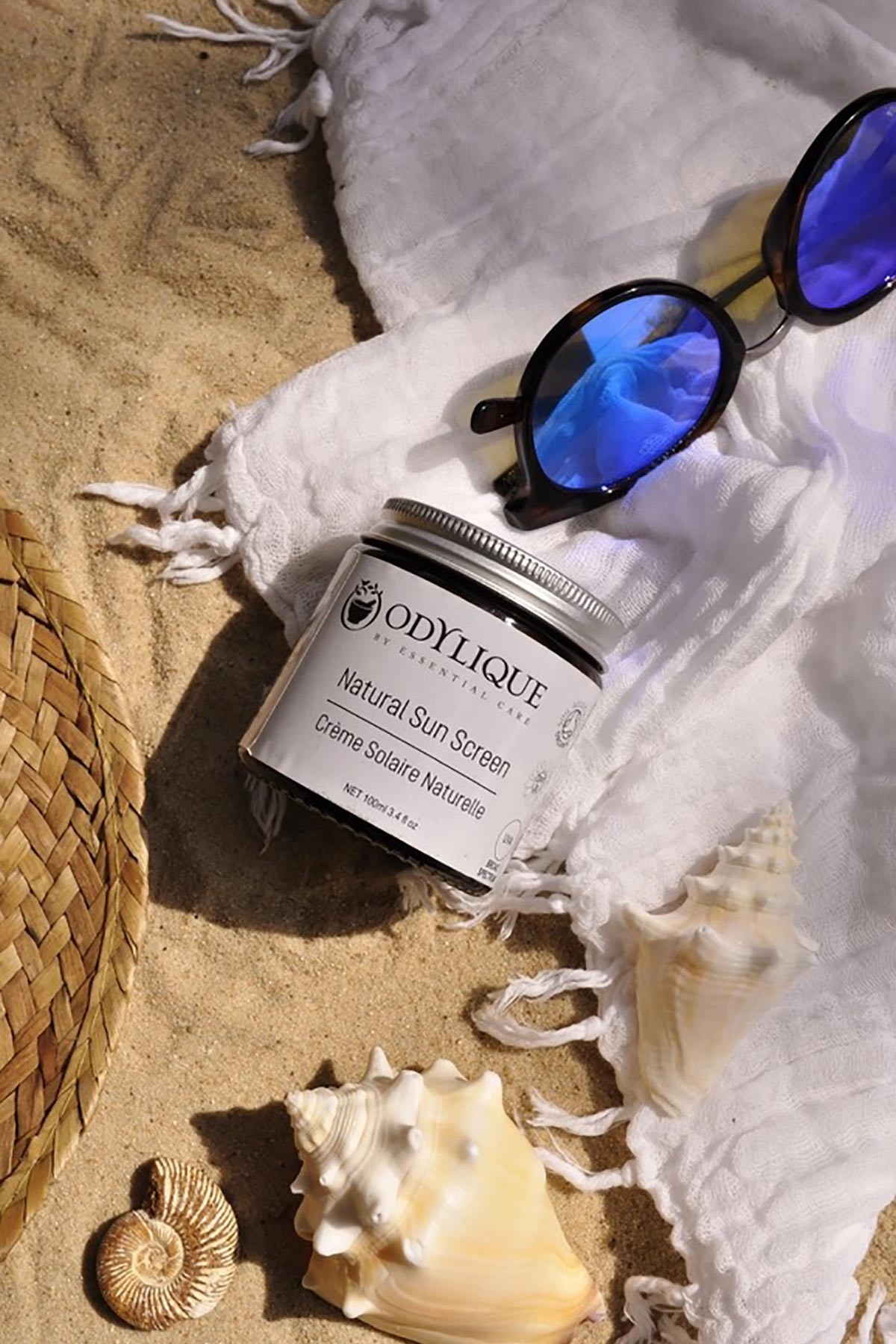 Odylique Natural Sun Screen SPF30