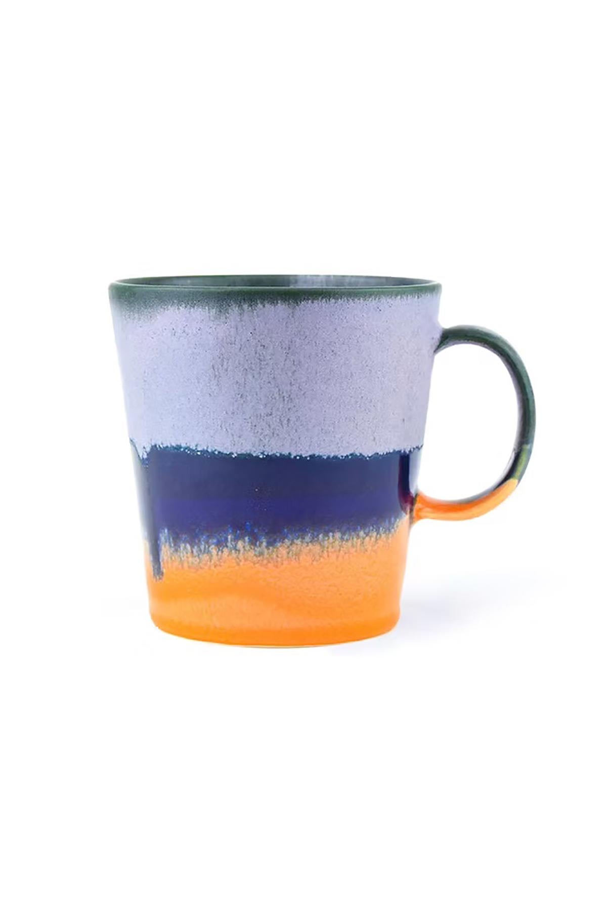 SGW Lab Orange Mug
