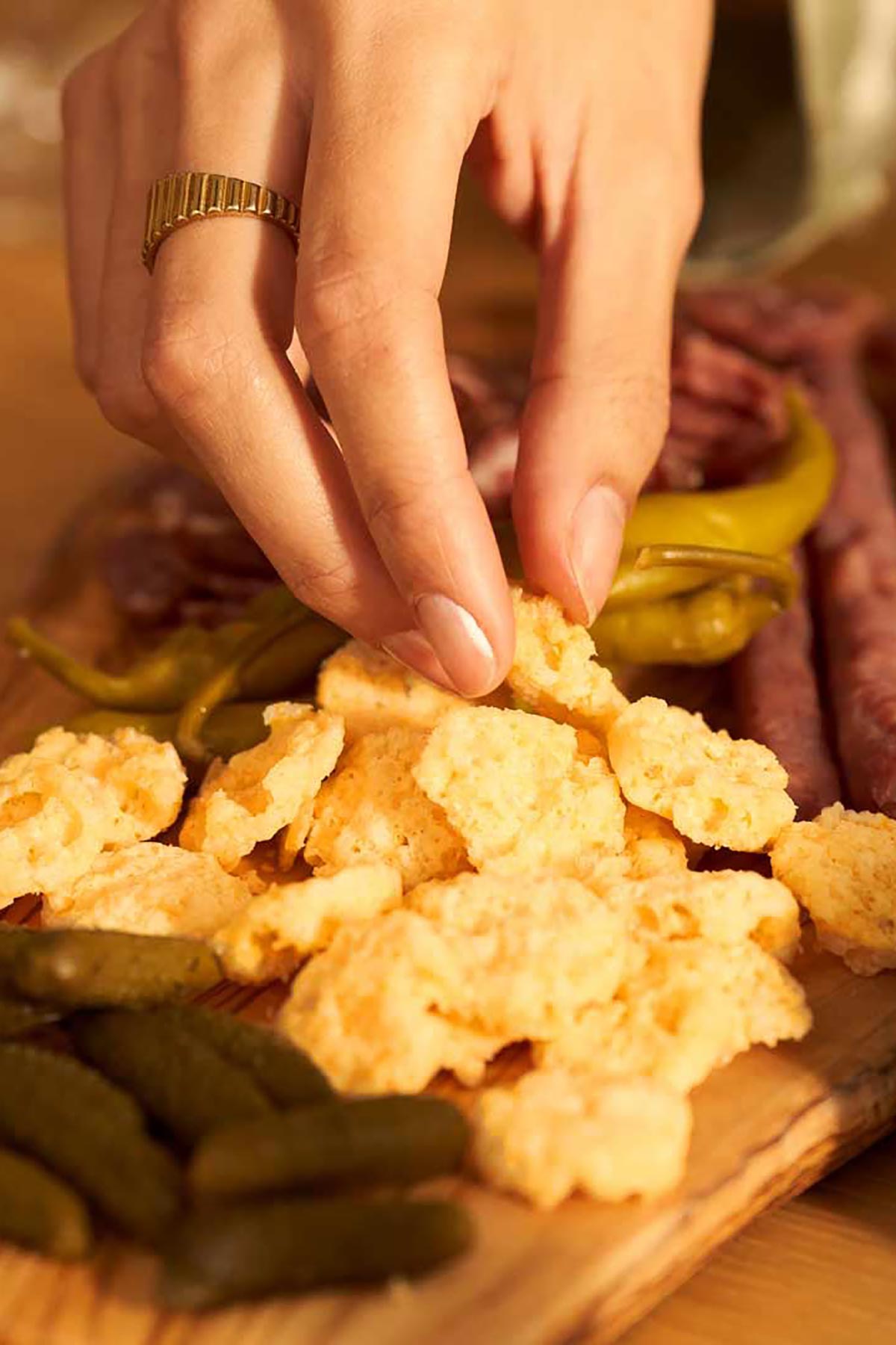 Serious Pig Snacking Cheese Classic