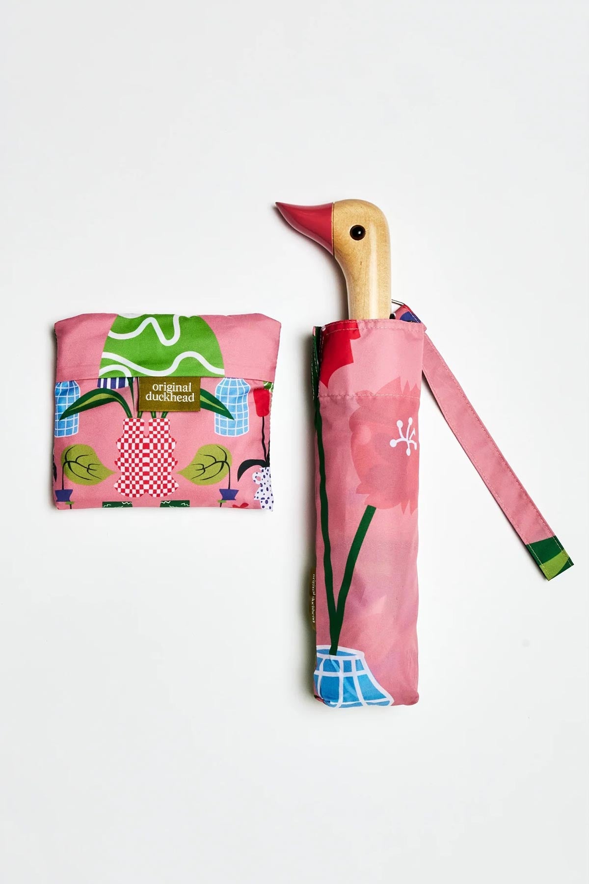 Original Duckhead Vases Eco-Friendly Compact Duck Umbrella