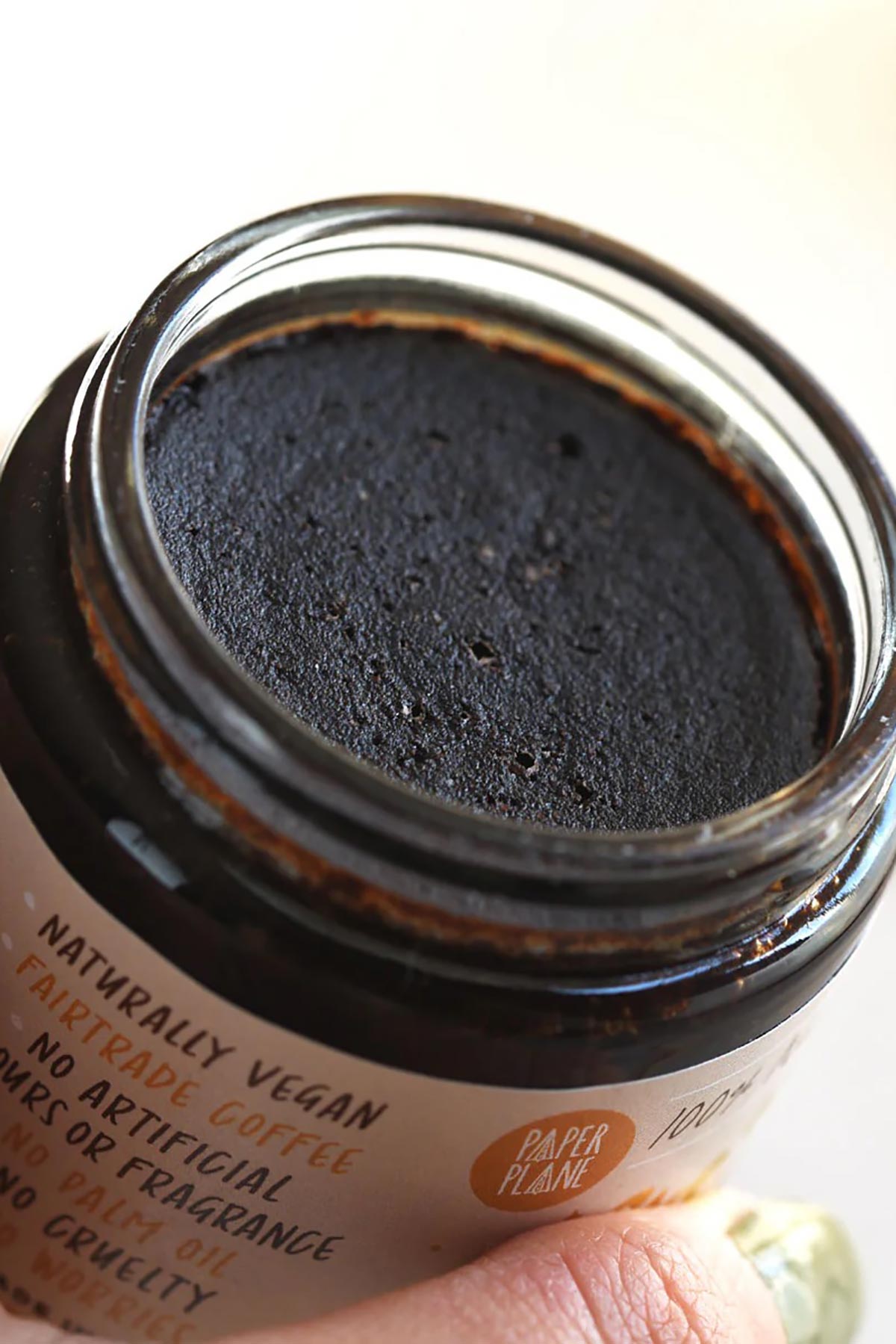 Paper Plane Wake Up Call Coffee Scrub