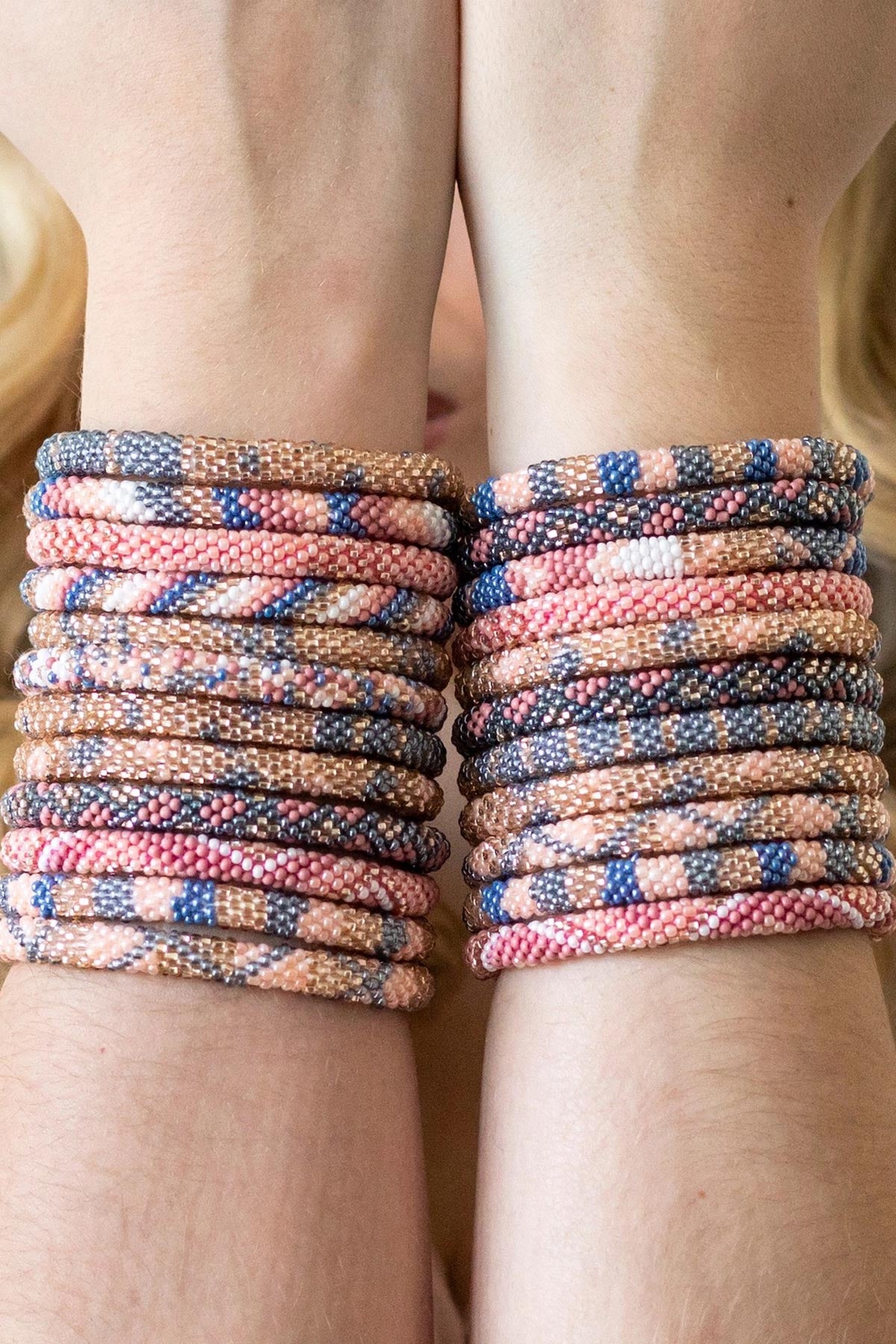 Aid Through Trade Twilight roll-on bracelets