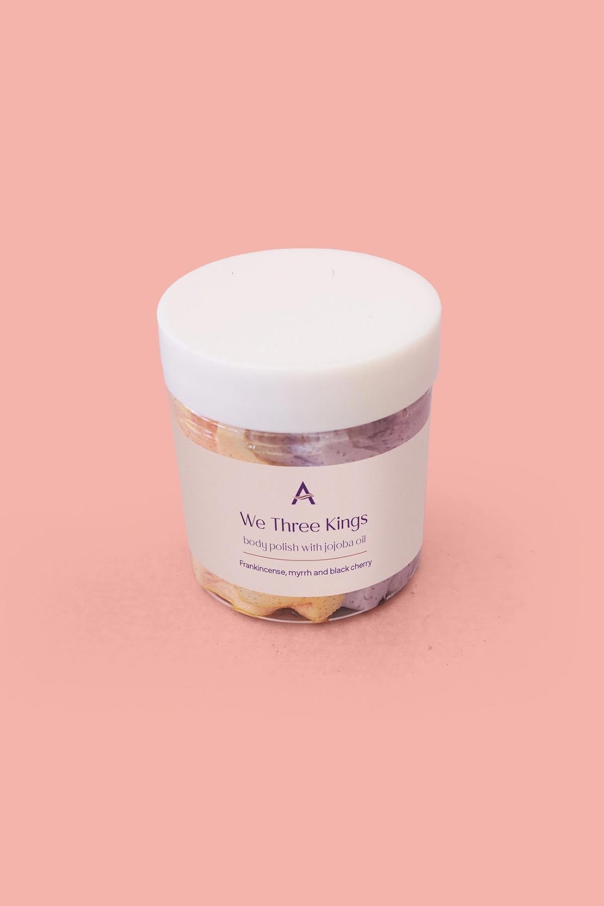 We Three Kings Body Polish by Ascent Bath & Body