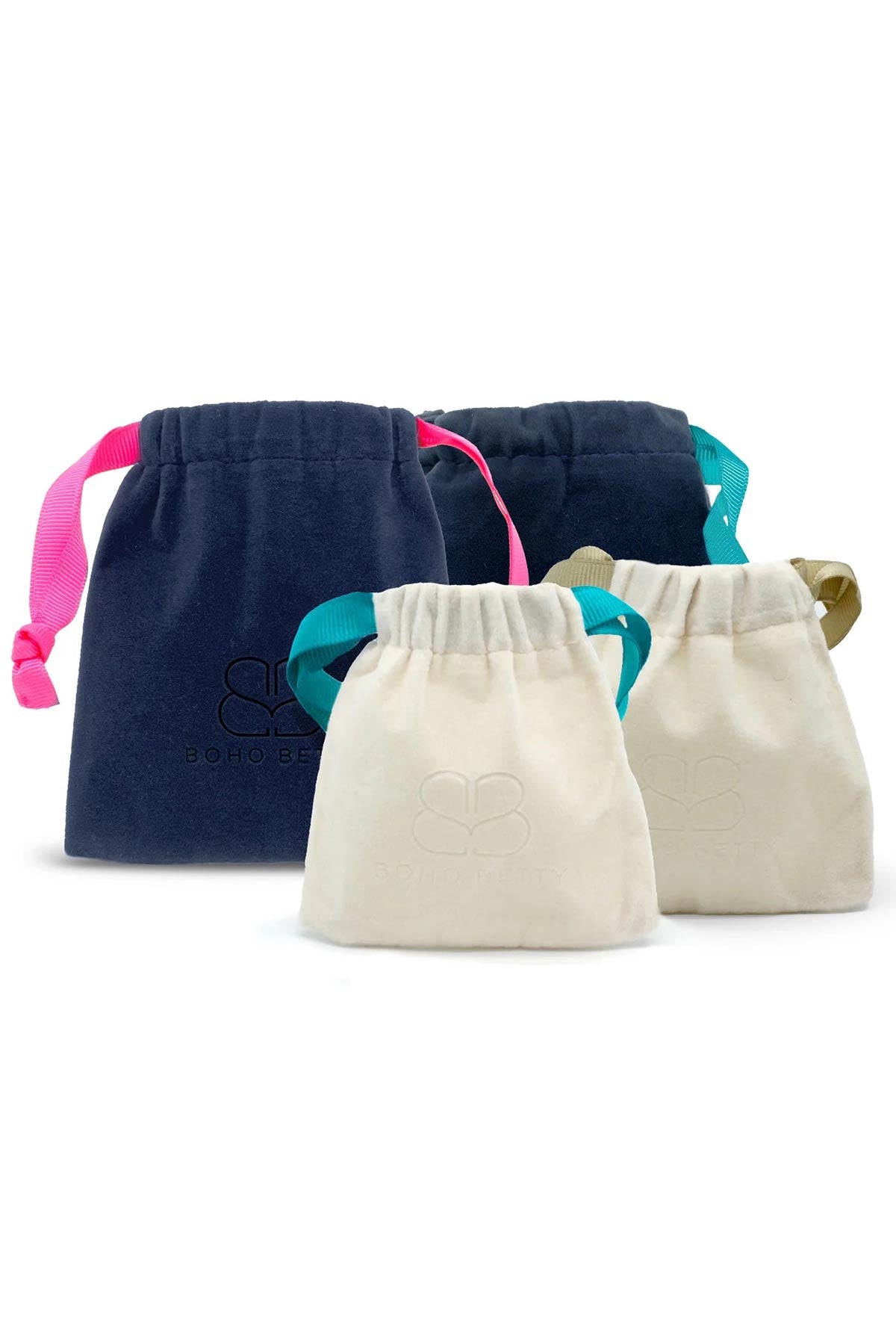 Packaging of Boho Betty Arlene Necklace