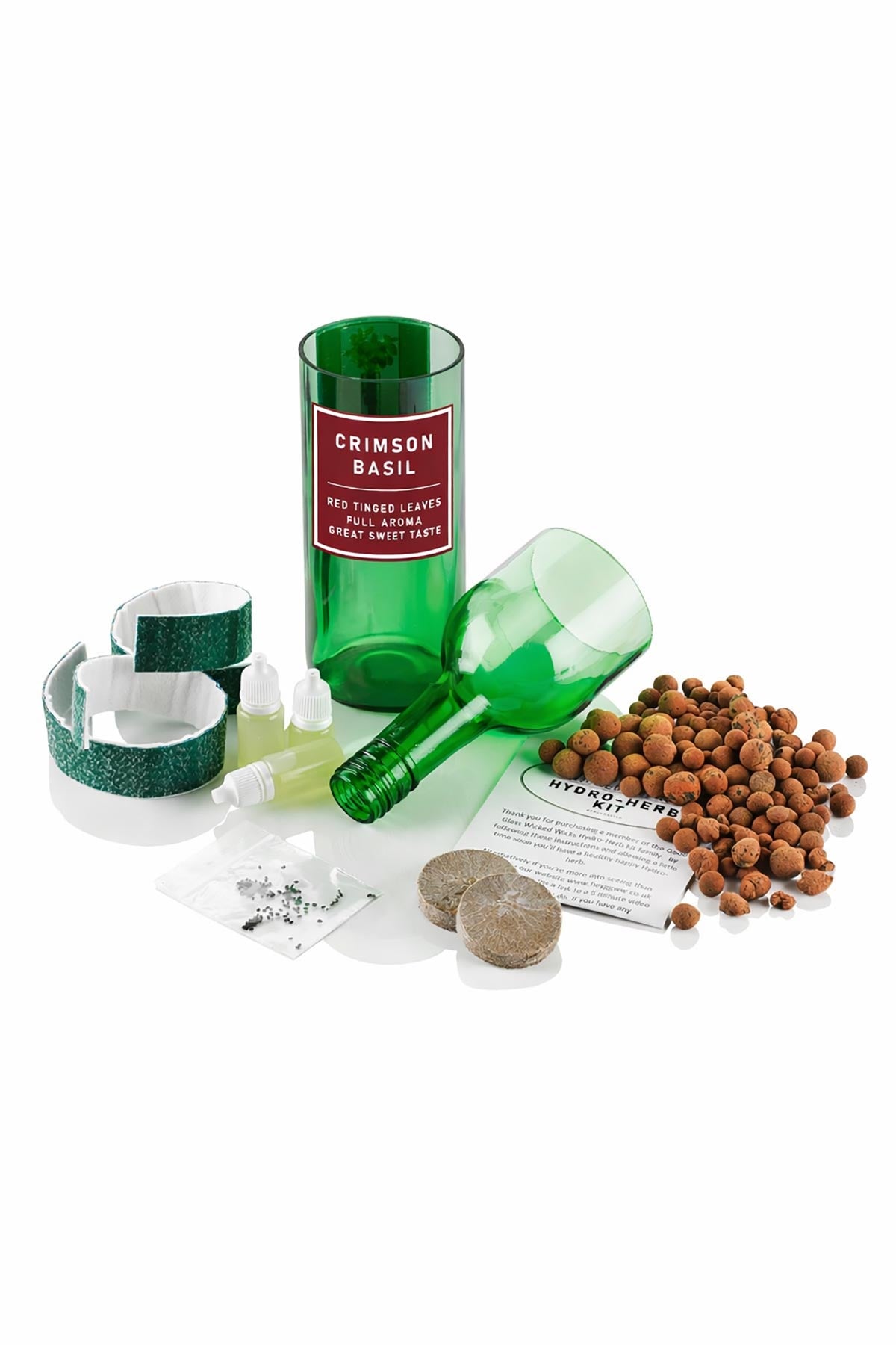 Design-led herb kit curated by Urban Wild