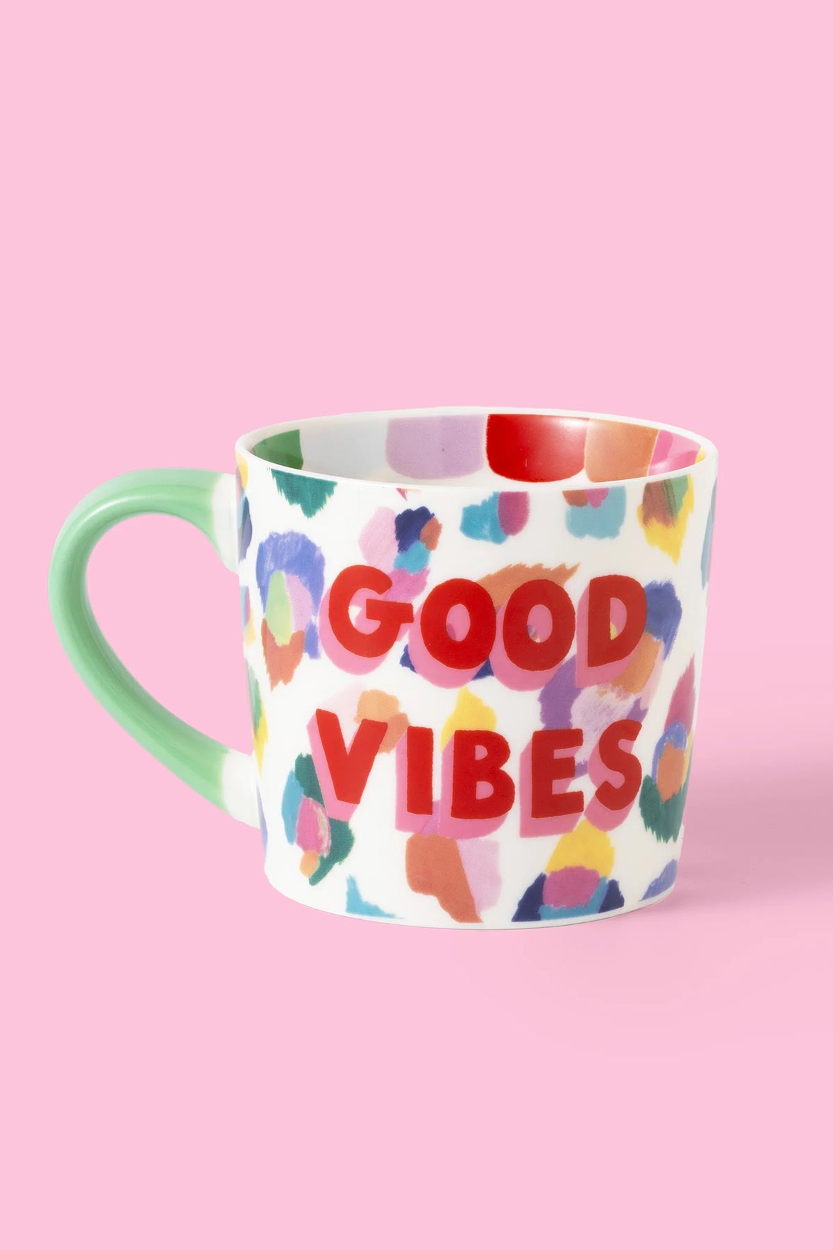 Premium new bone china leopard mug designed in the UK