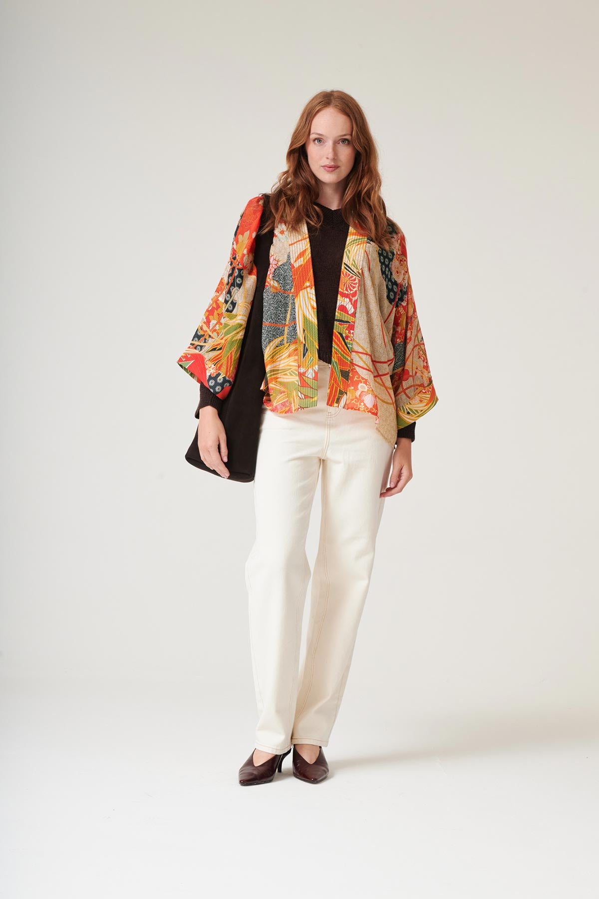 Contemporary British design statement layer