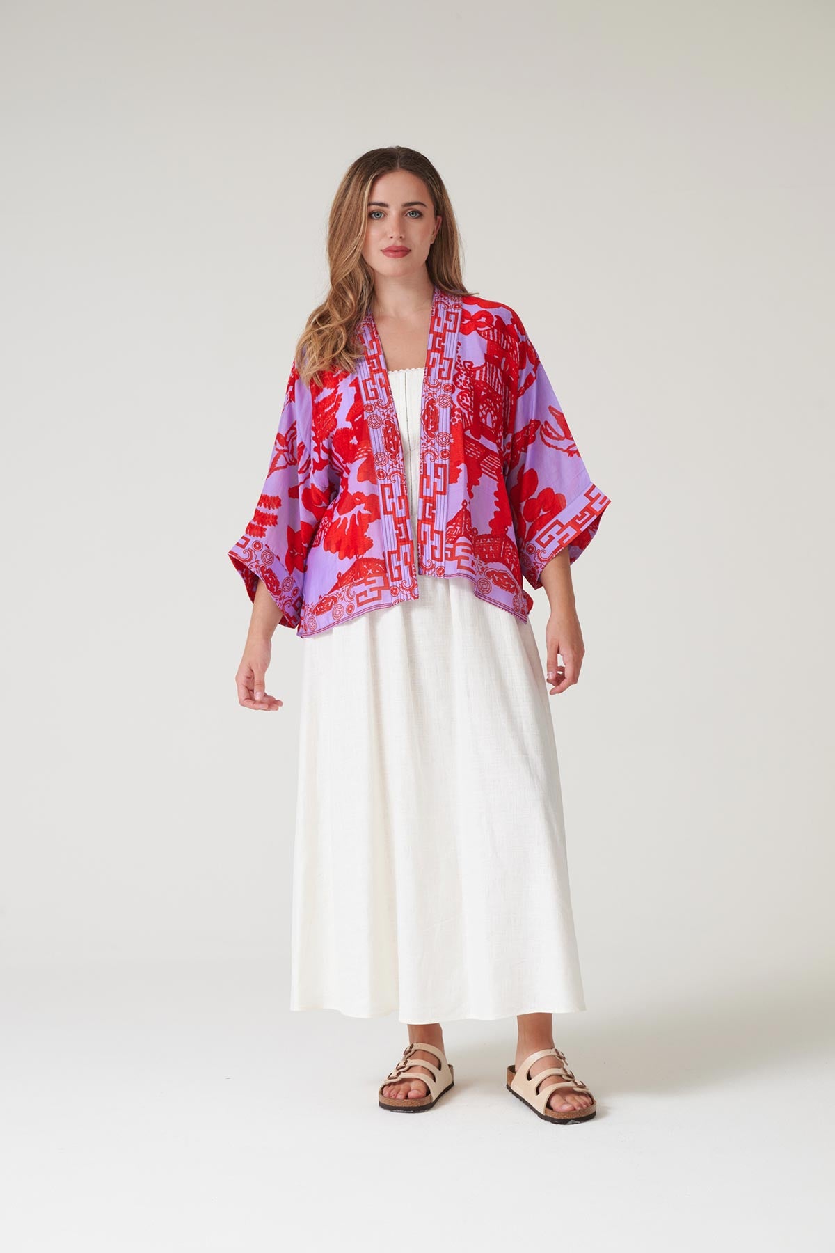 Contemporary British design statement layer