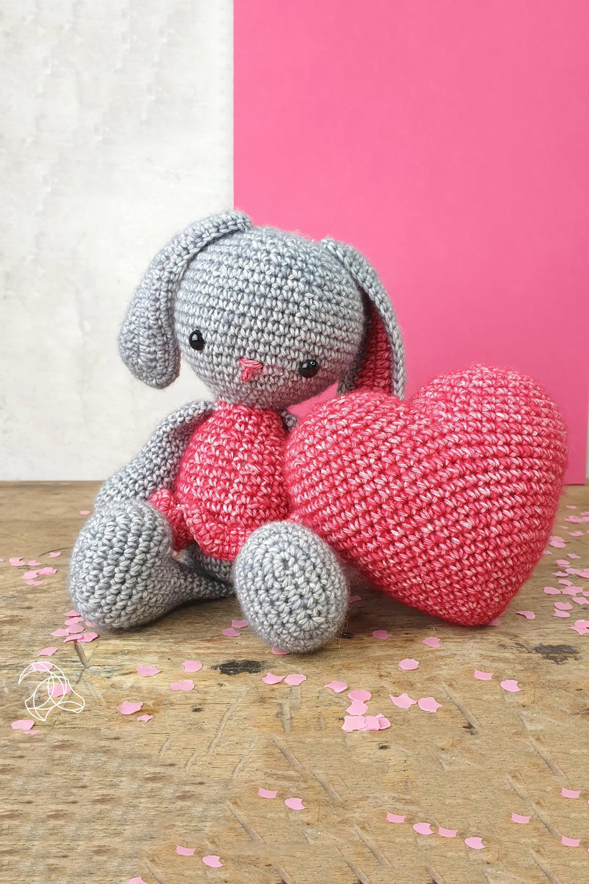 Hardicraft Pippa Bunny crochet kit