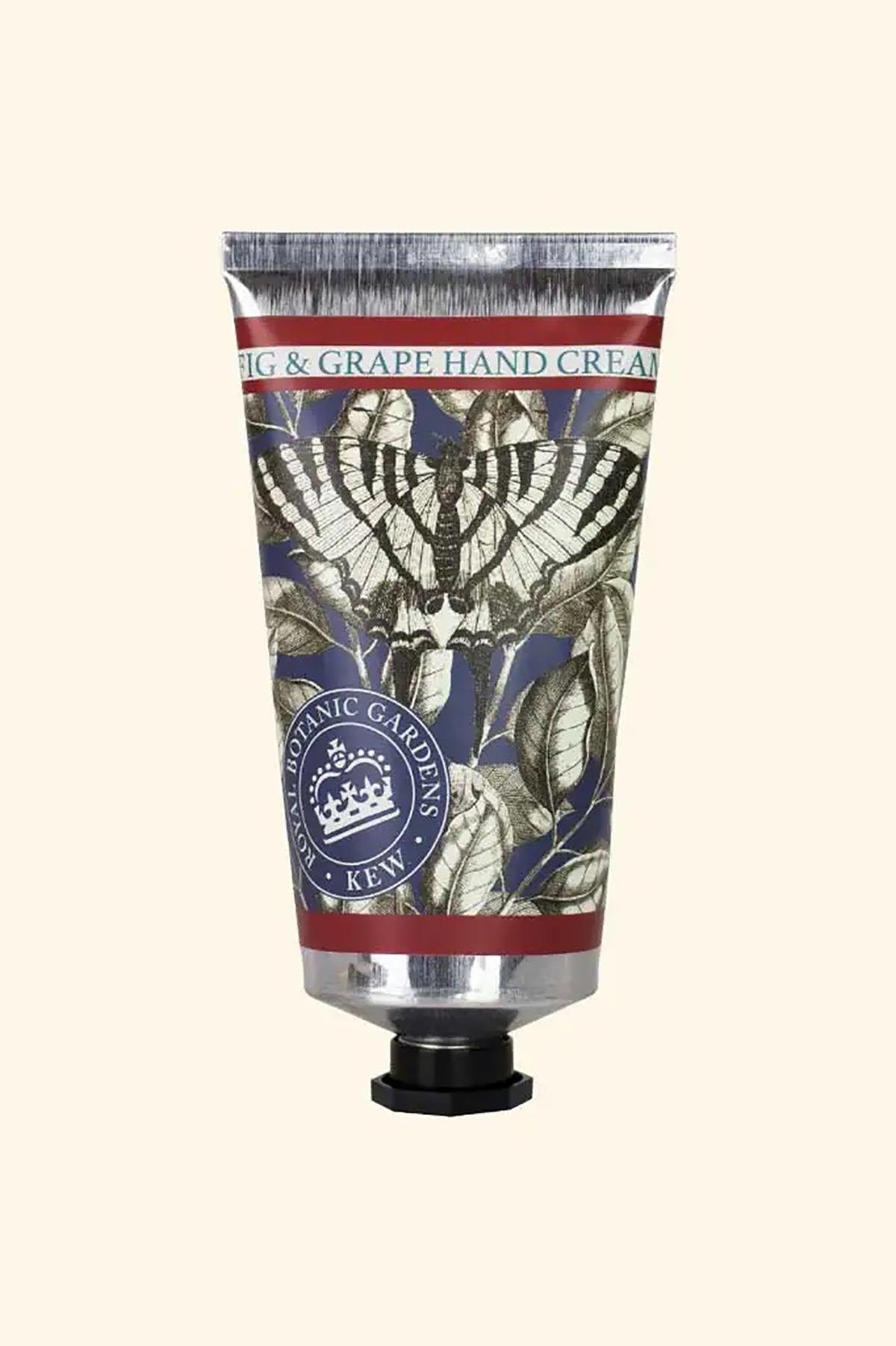 Kew Fig & Grape botanical hand cream
