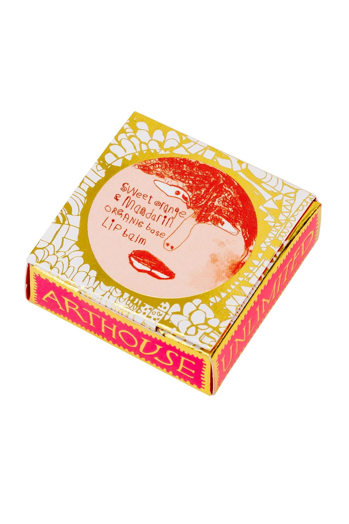 Ethical lip balm gift