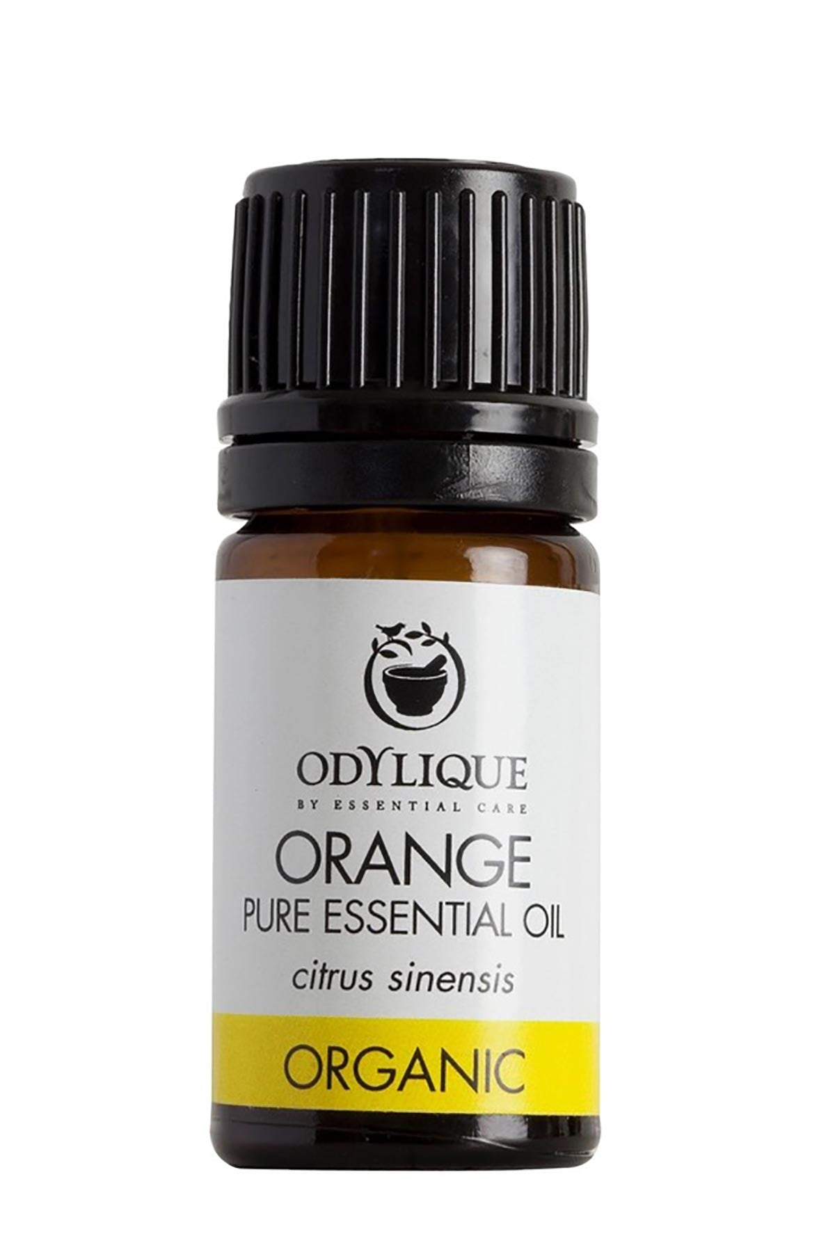 Orange essential oil by Odylique