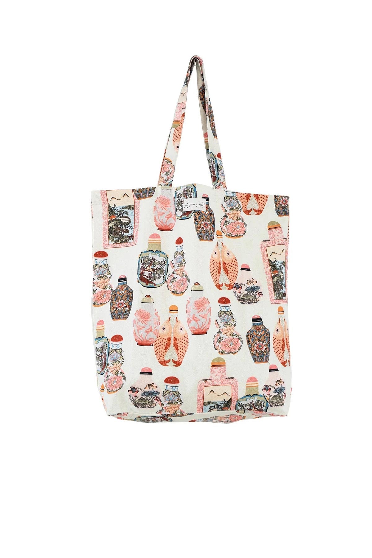 Design-led everyday cotton bag curated by Urban Wild