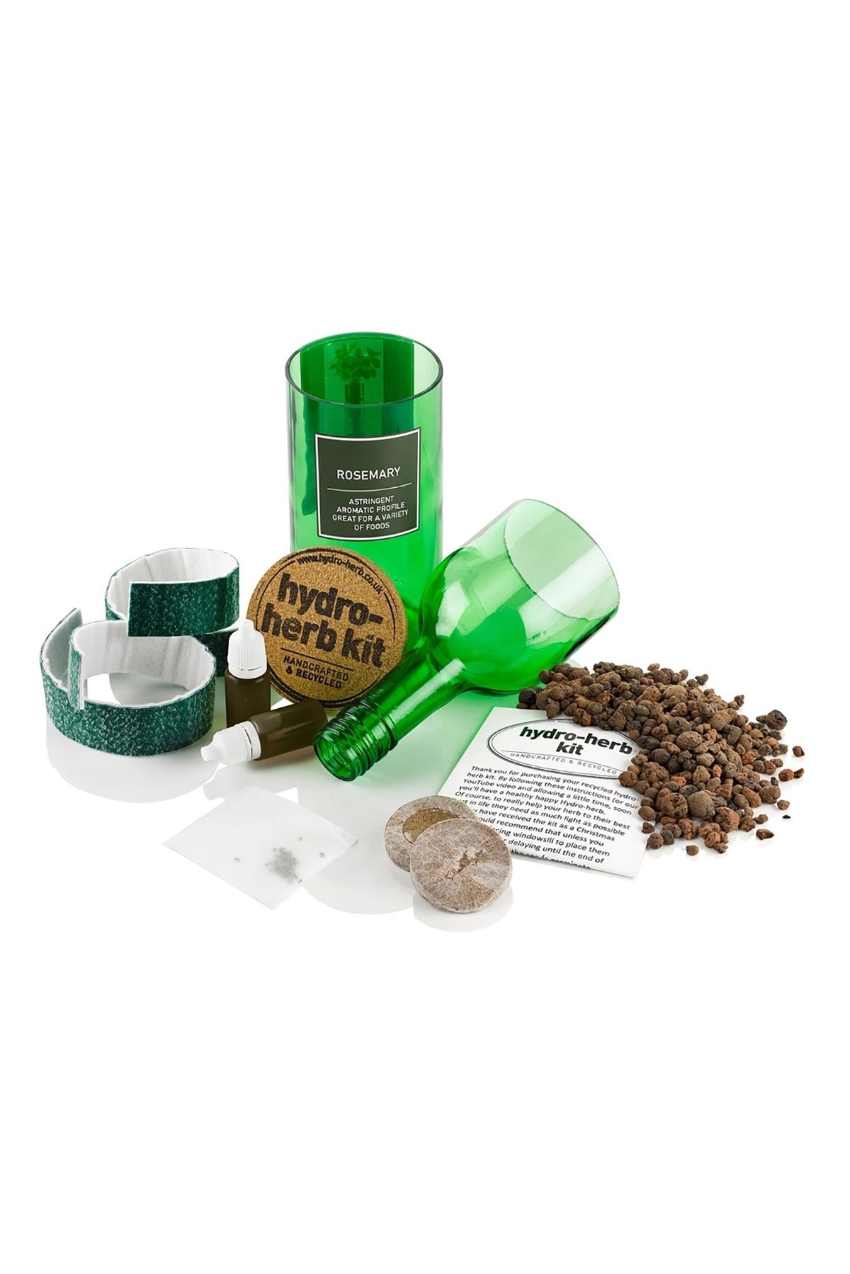 Kitchen herb kit curated by Urban Wild
