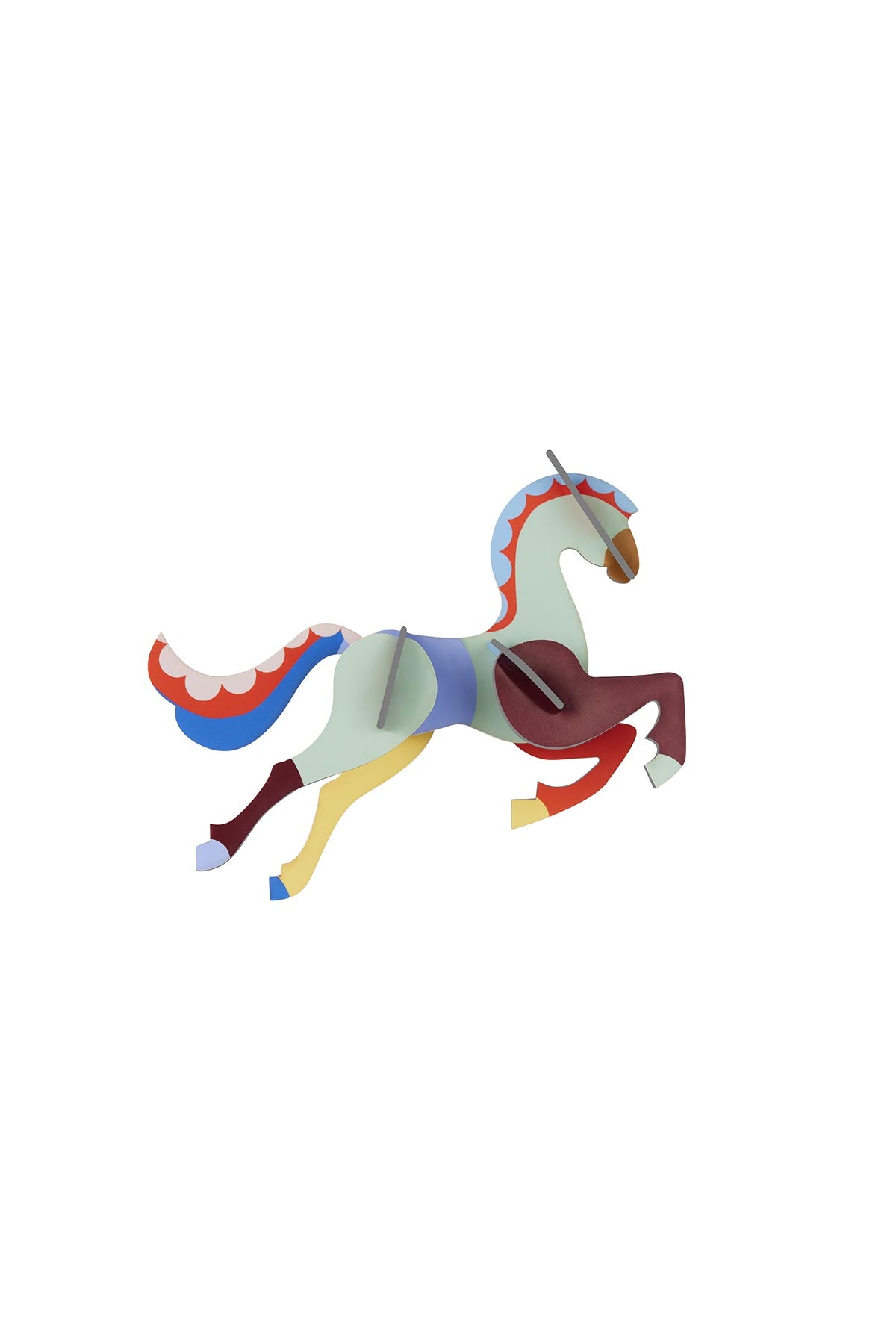 Studio Roof Pegasus lucky charm