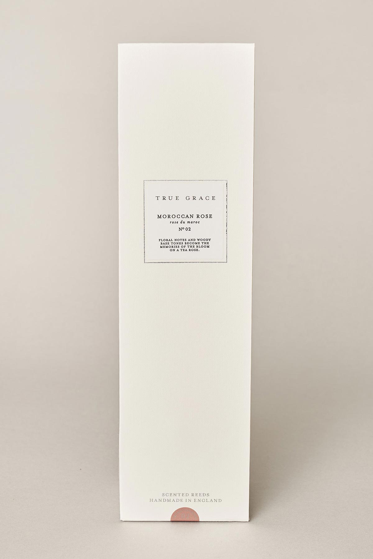 True Grace Moroccan Rose 200ml room diffuser