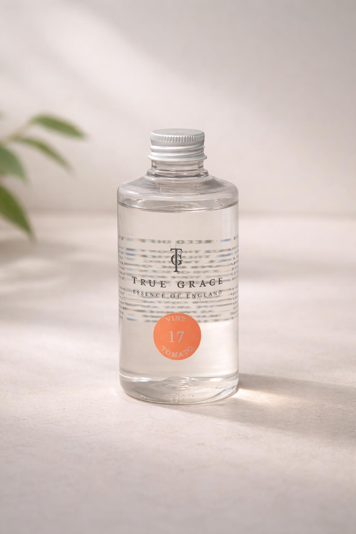 True Grace Vine Tomato Diffuser Refill fresh home fragrance