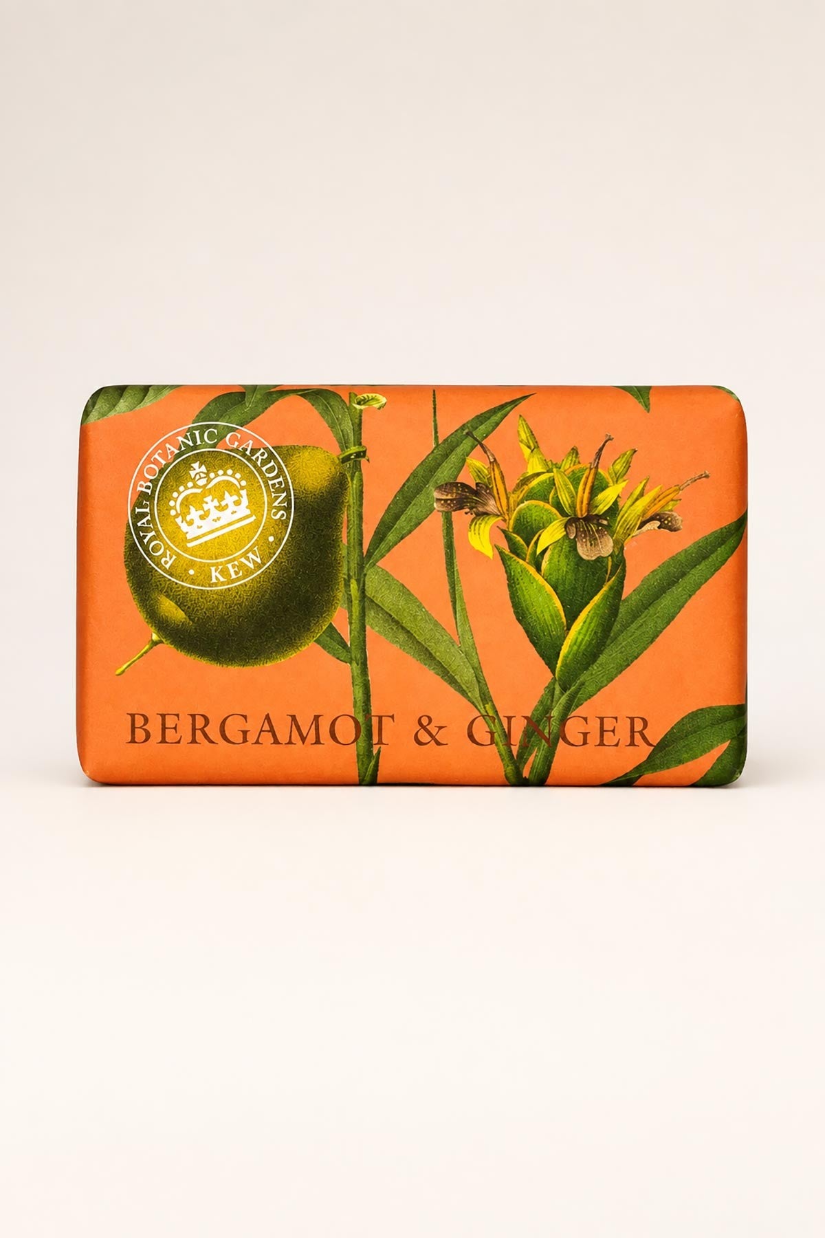 Kew Gardens Bergamot and Ginger Soap Bar — Urban Wild