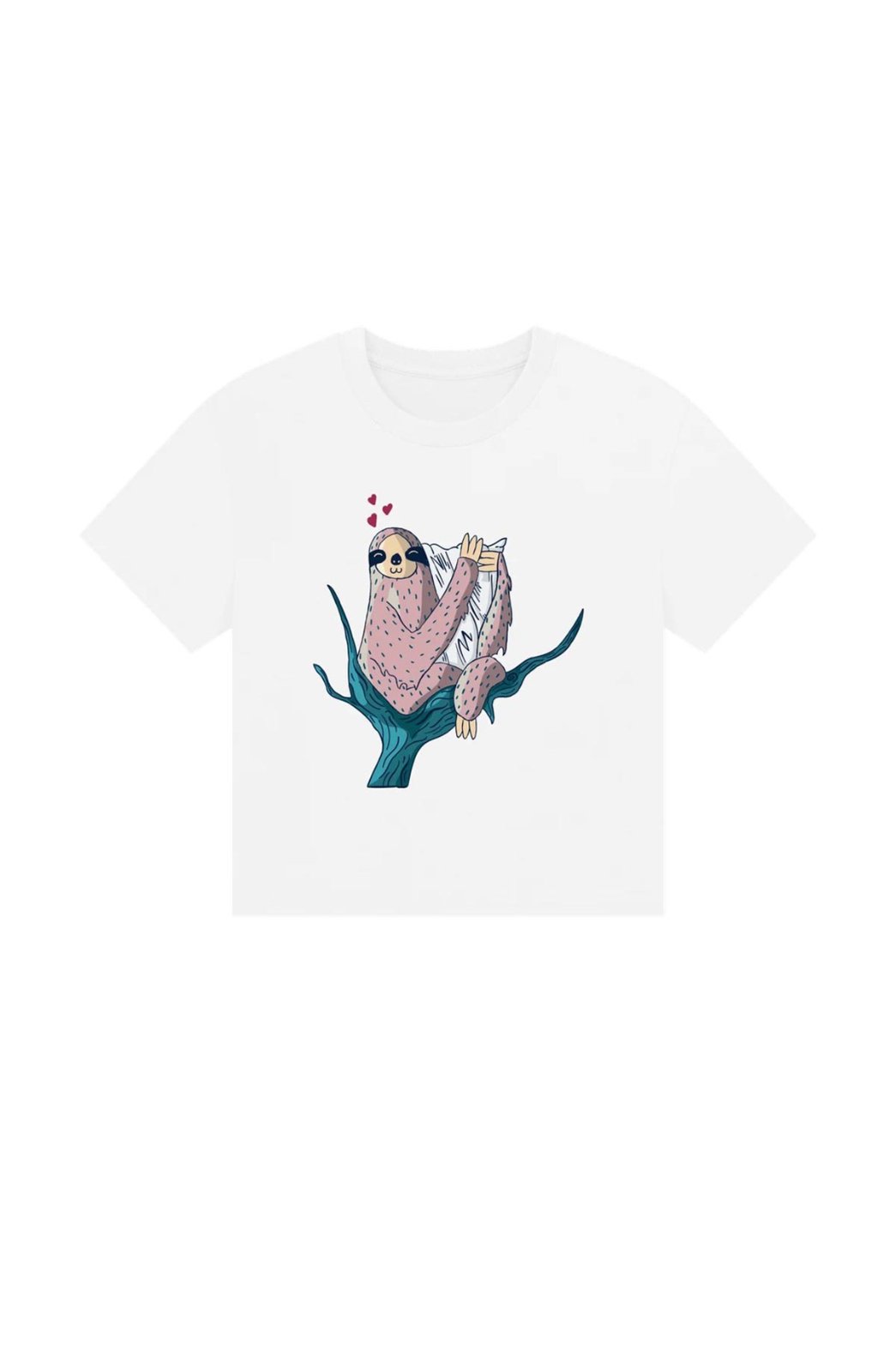 Circular Organic Cotton Tee – Love is Love, Garden Lifestyle — Urban Wild