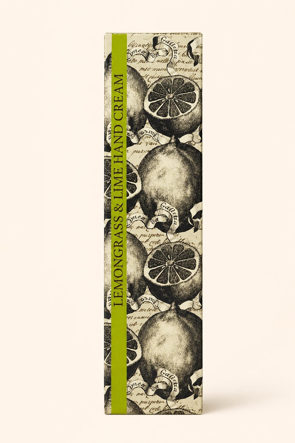 Kew Gardens lemongrass and lime bath and body collection family shot — Urban Wild