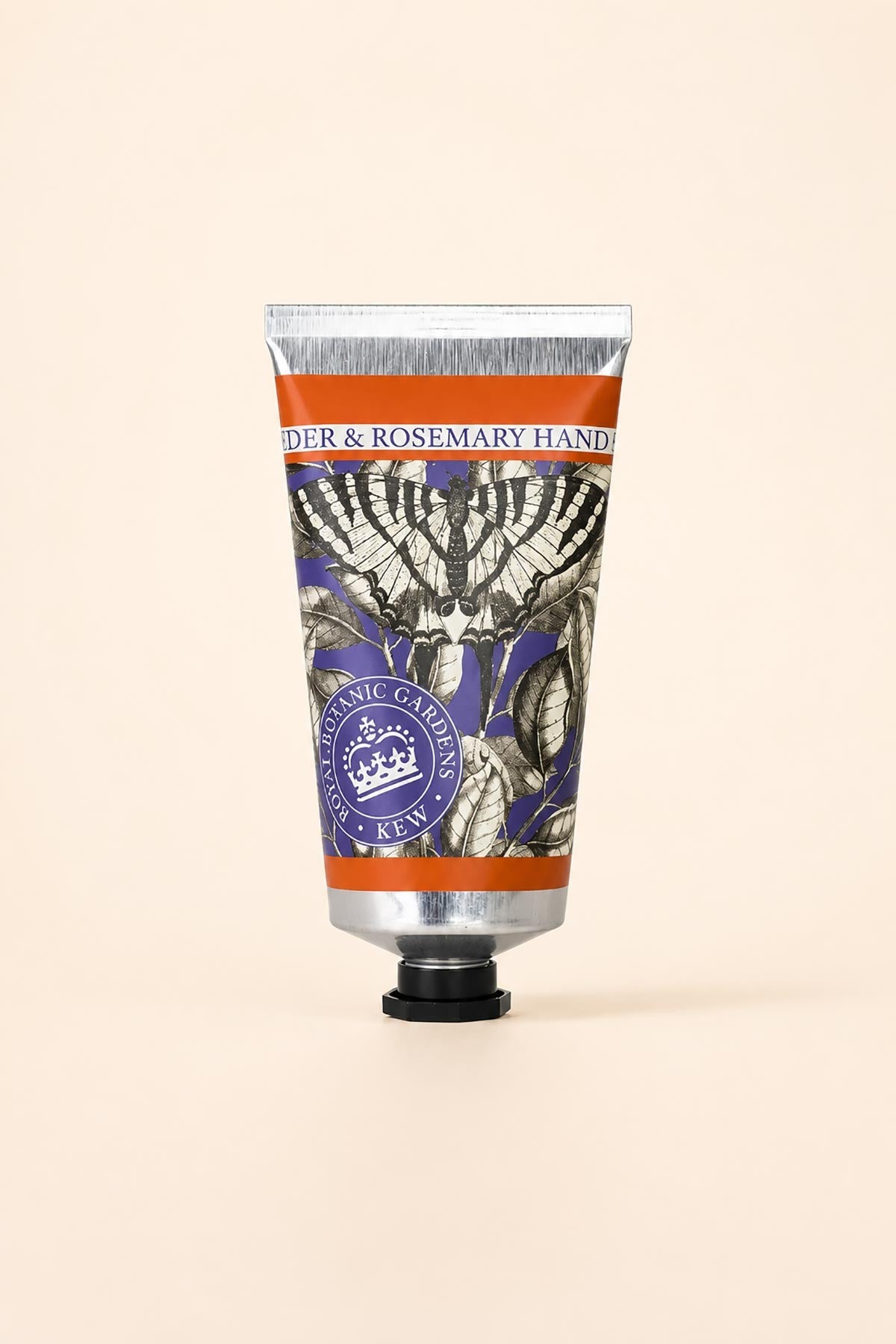 Lavender and rosemary hand cream 75ml with aloe vera and shea butter — Urban Wild