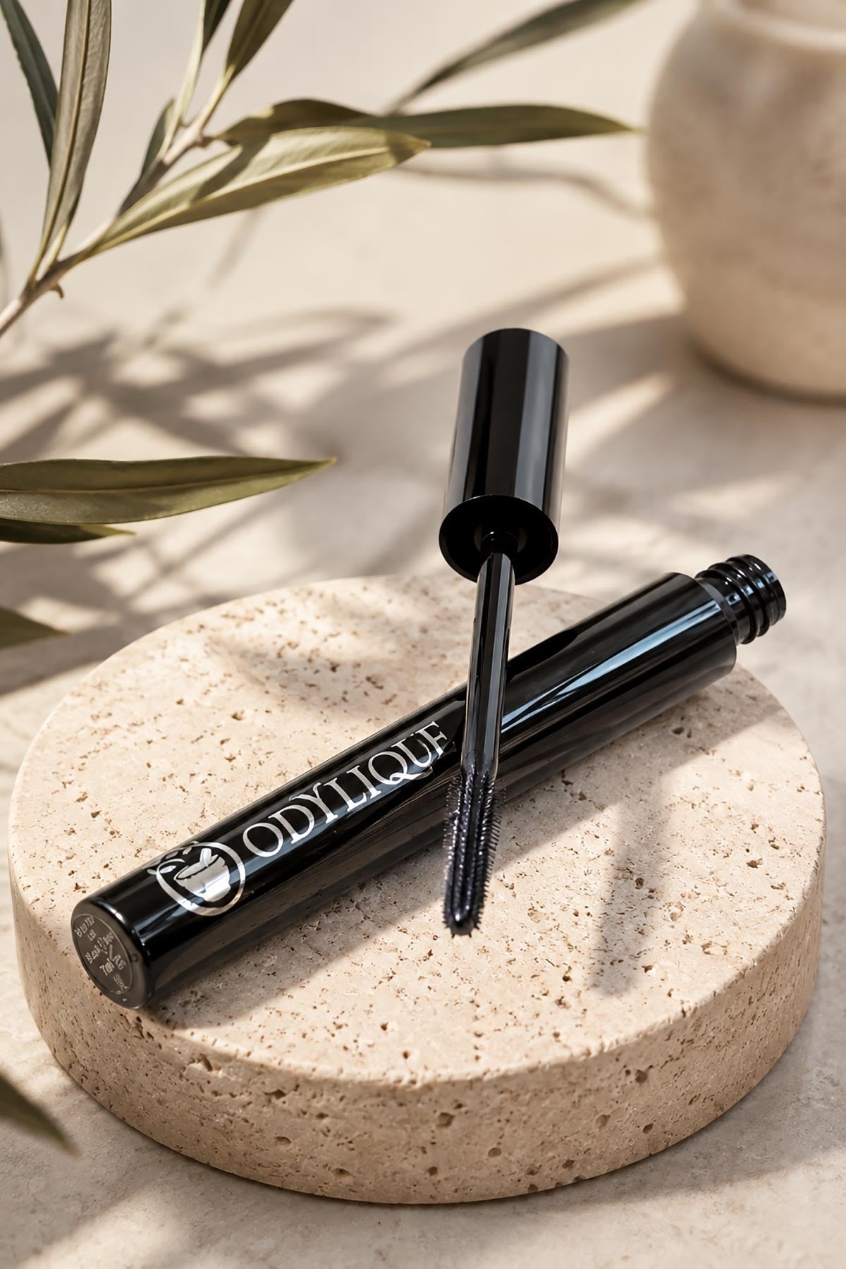 Organic Mascara in Rich Black — Urban Wild