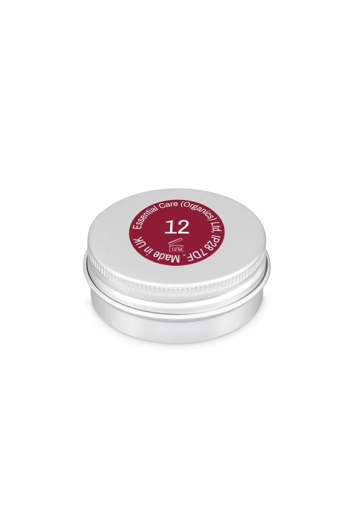 Organic Mineral Lipstick #12 - Raspberry Coulis — Urban Wild