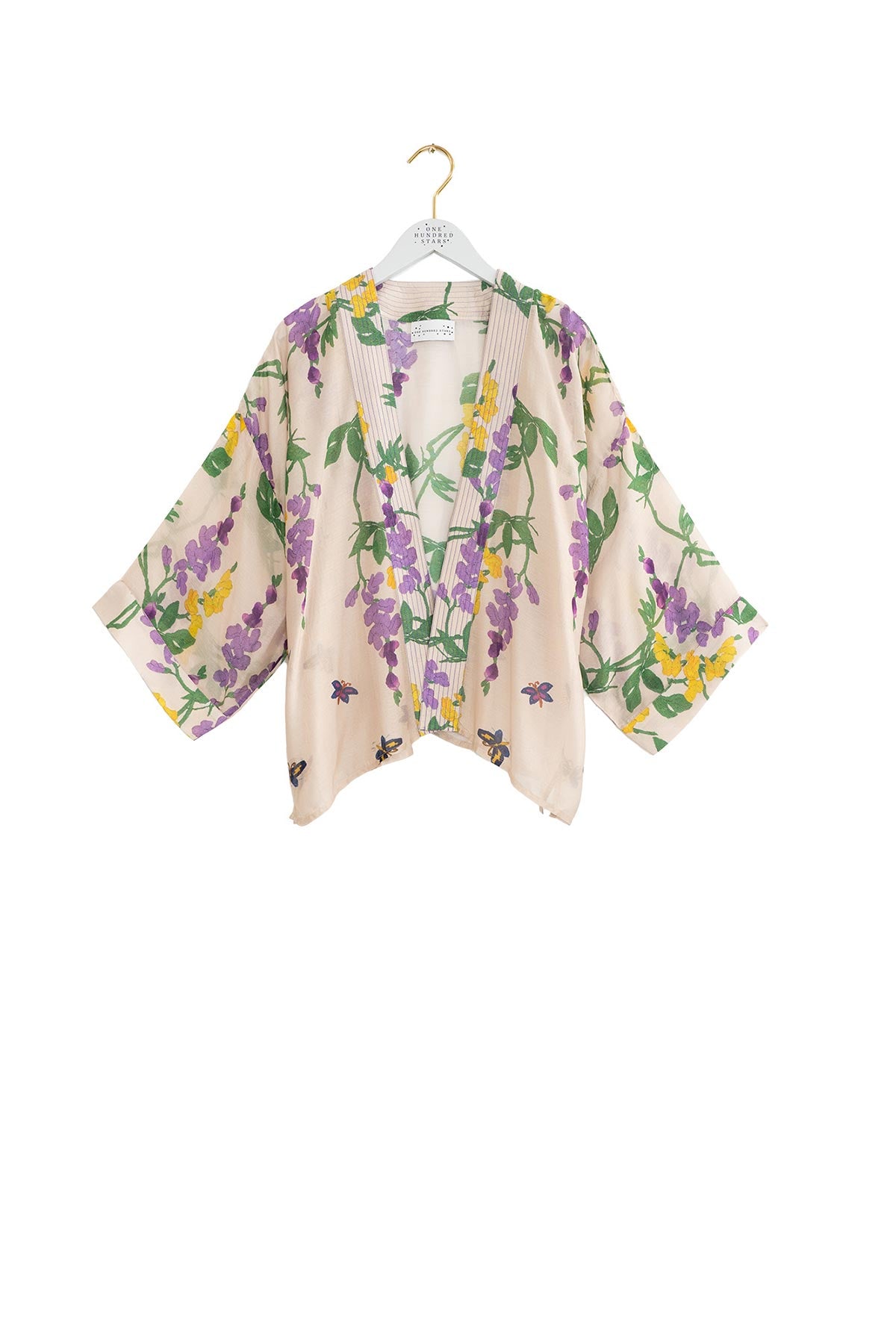 Design-led printed kimono curated by Urban Wild