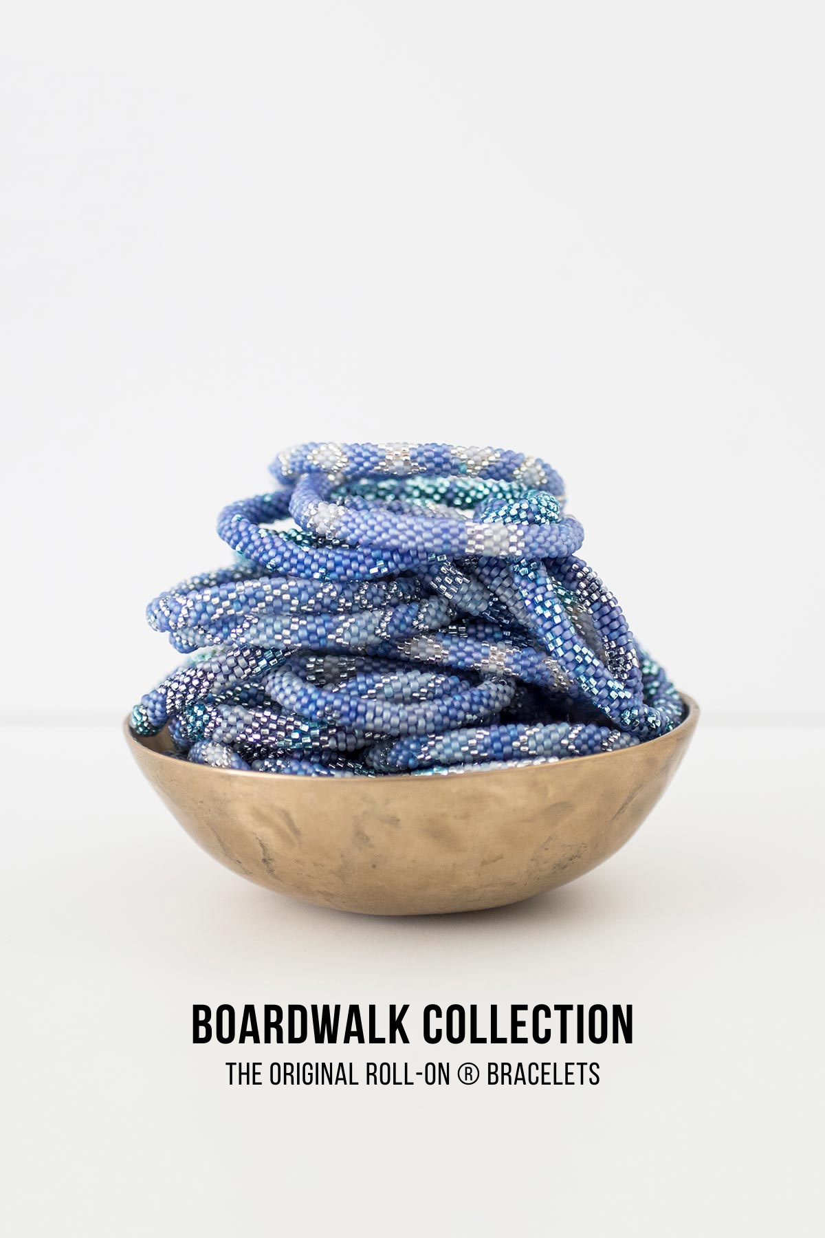 Aid Through Trade Boardwalk Collection - Roll-On® Bracelets
