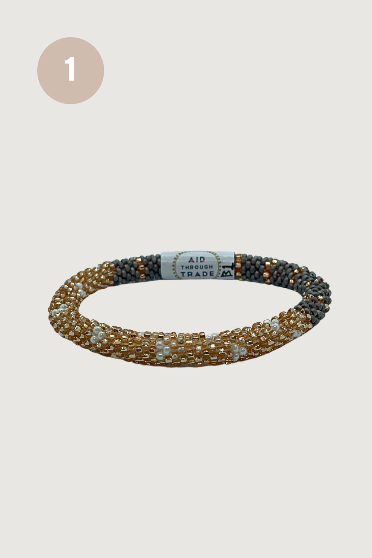 Aid Through Trade Bubbly Collection - Roll-On® Bracelets