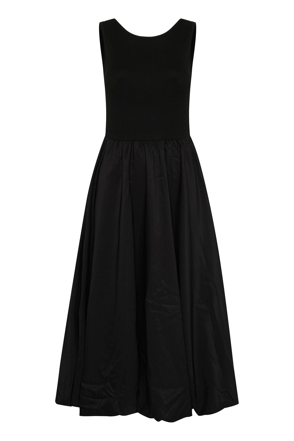 Kaffe KAkirtsen Dress In Black