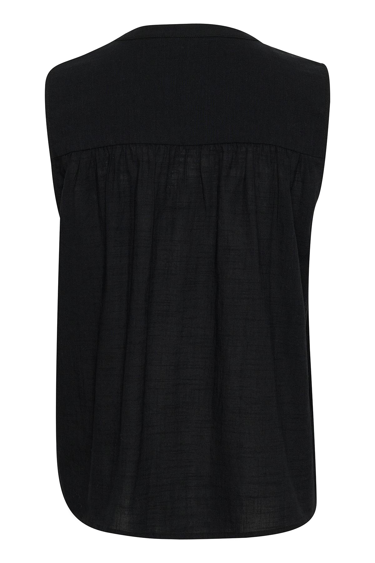 Kaffe KApauline Top In Black
