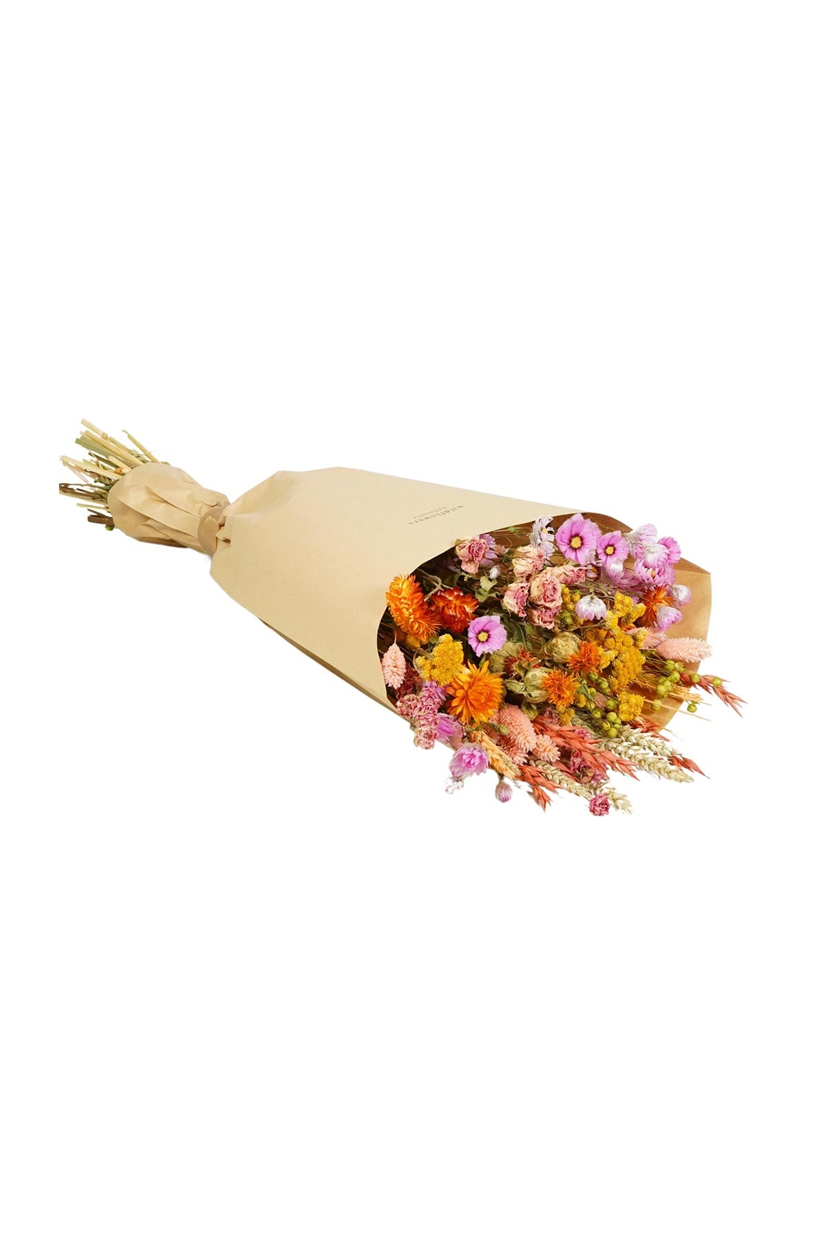 Wildflowers By Floriette Large Sunny Delight Dried Flowers Field Bouquet