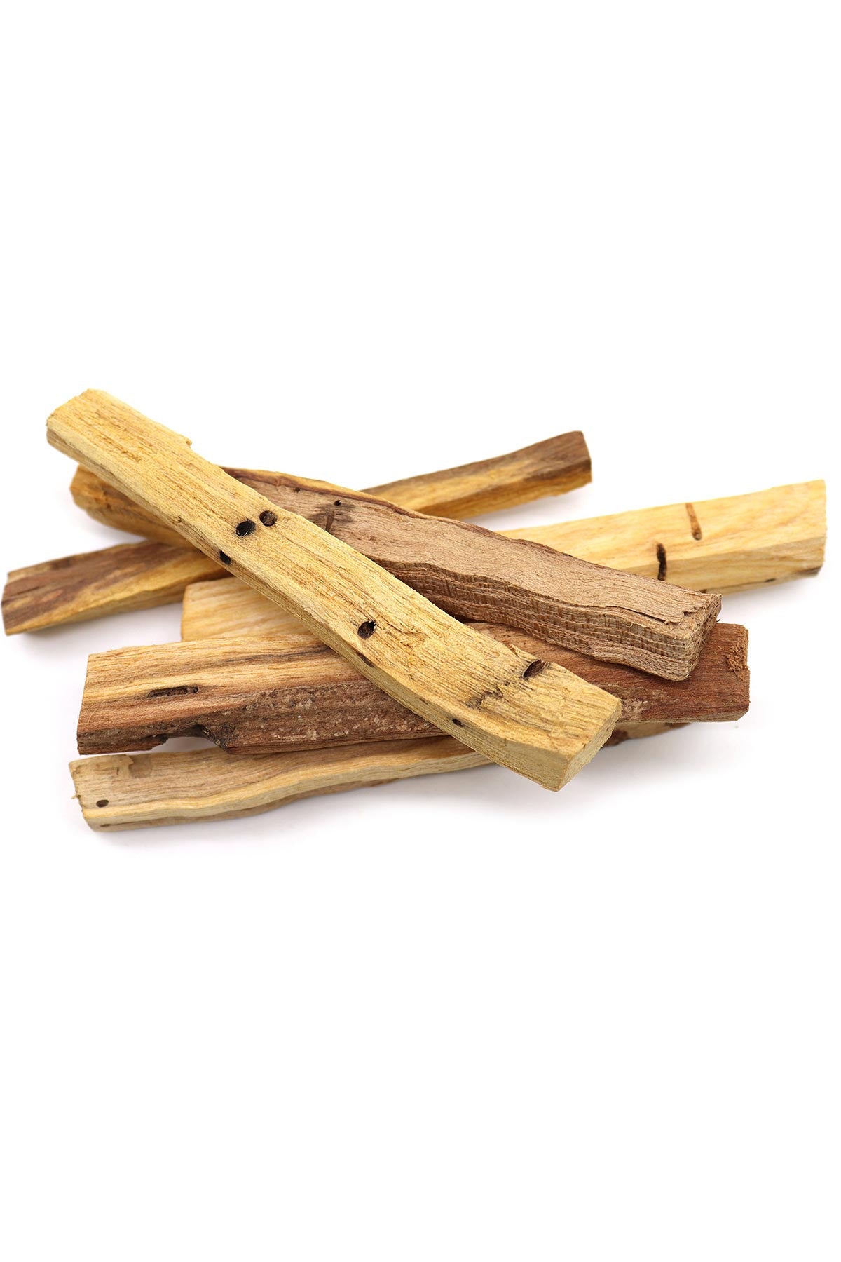 Loose Green Tree Palo Santo Sticks