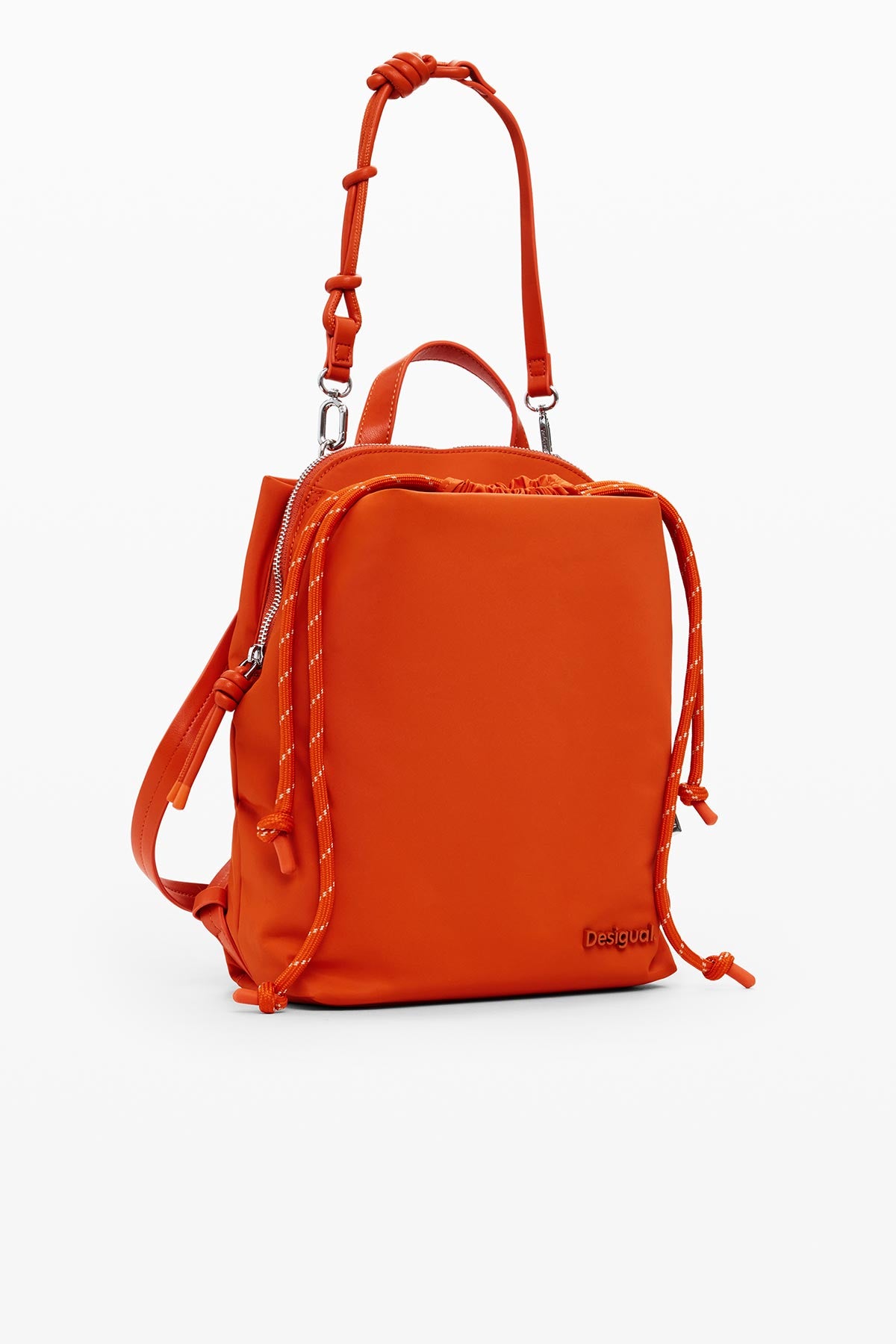 Desigual Medium Padded Sack Backpack