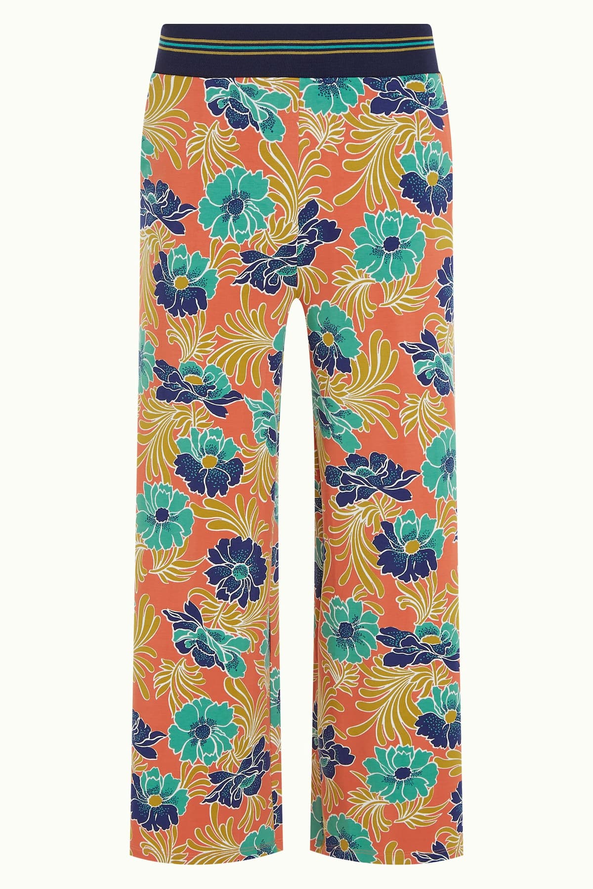 King Louie Sweat Culotte Lake Orange Culotte