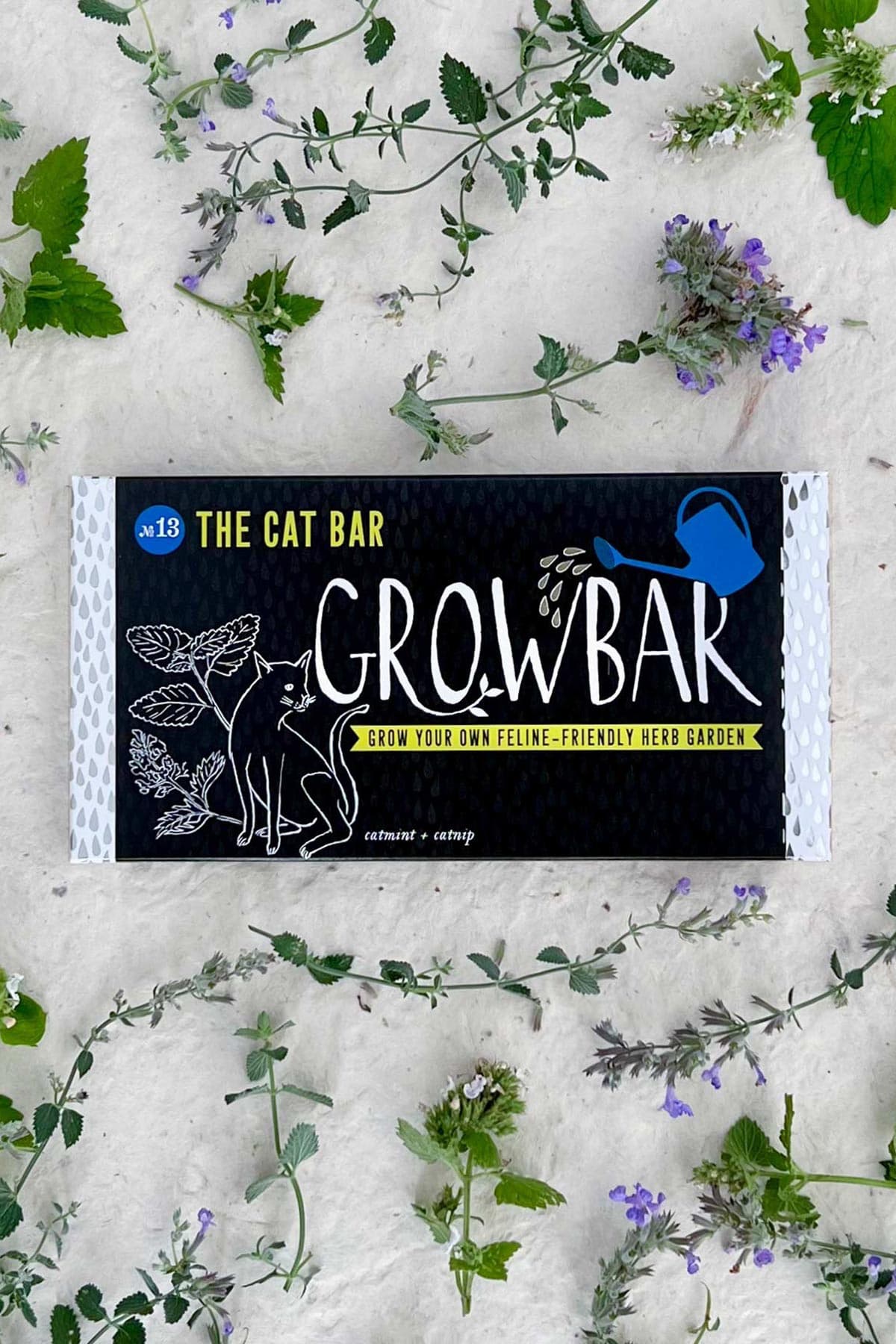 The Gluttonous Gardener The Cat Growbar