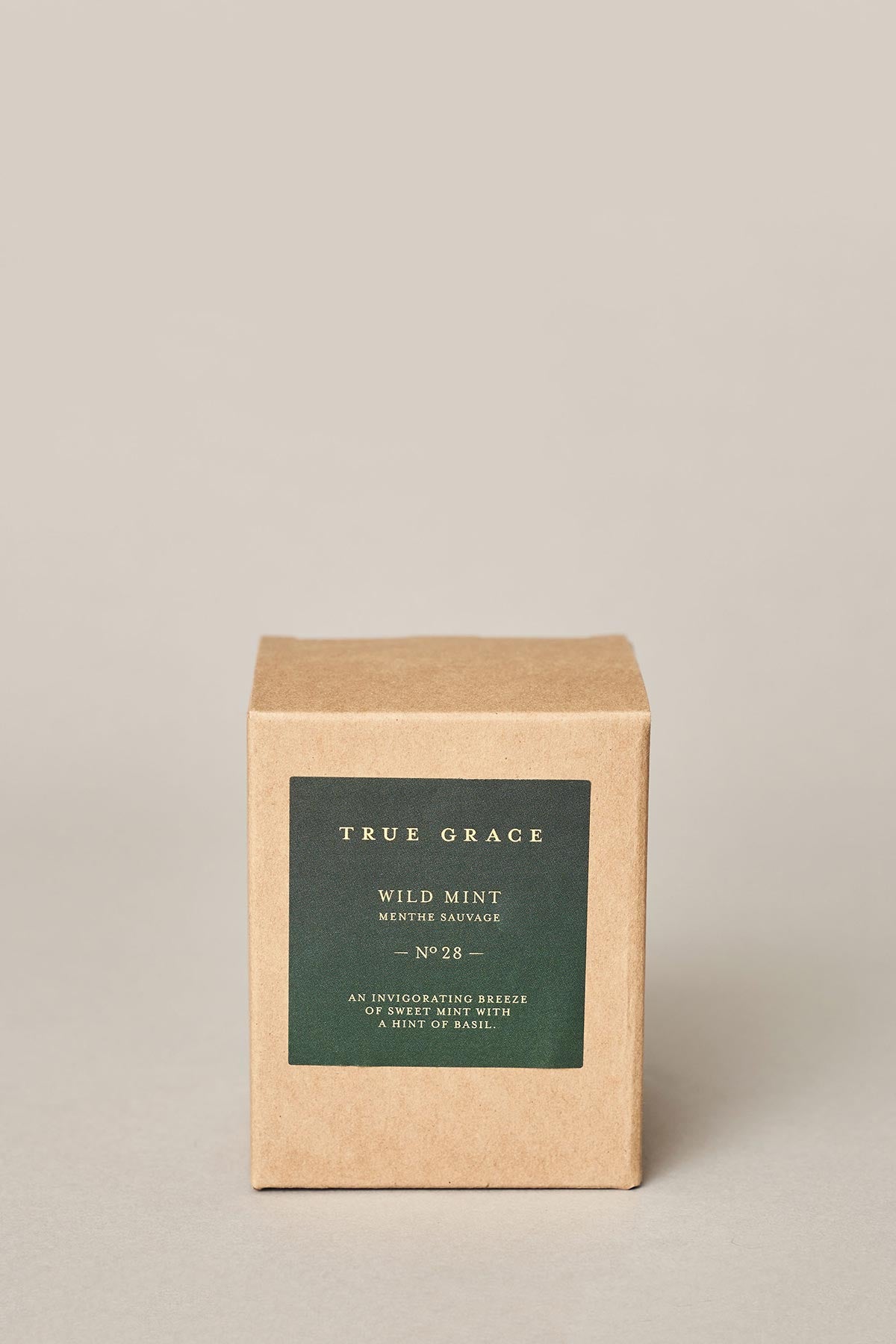 True Grace Wild Mint 20cl Candle