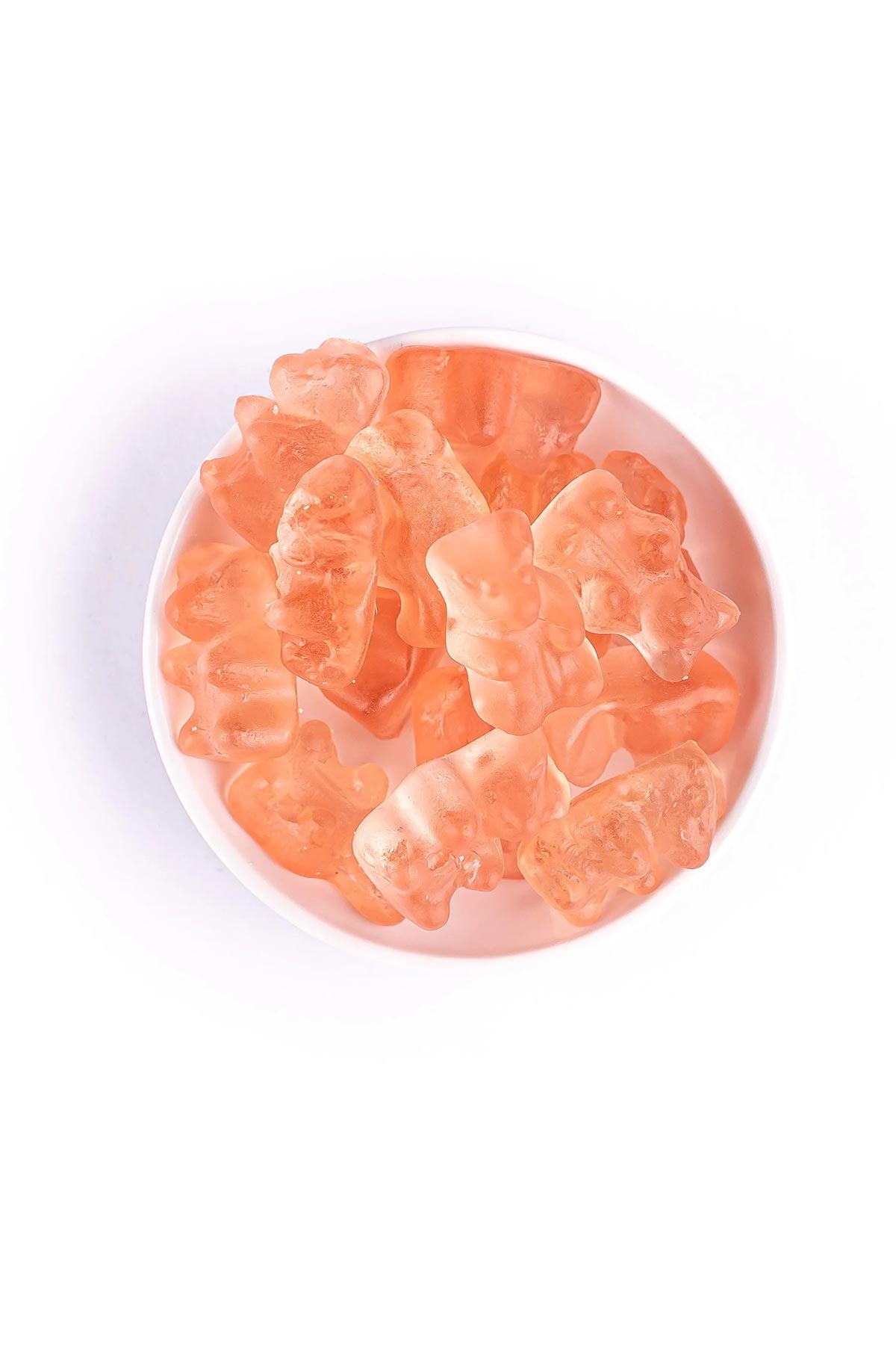 Cocktail-inspired Prosecco Rosé gummy sweets