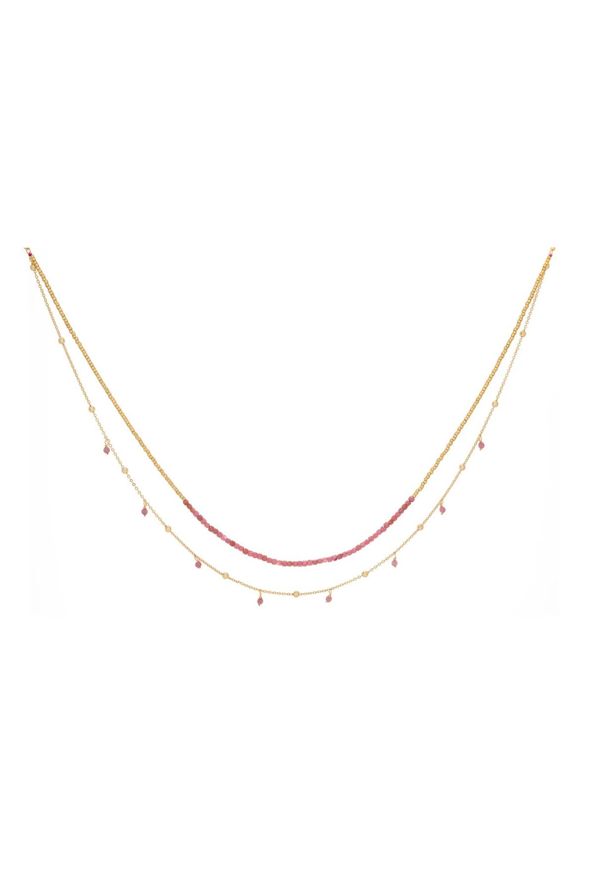 Boho Betty Lily necklace